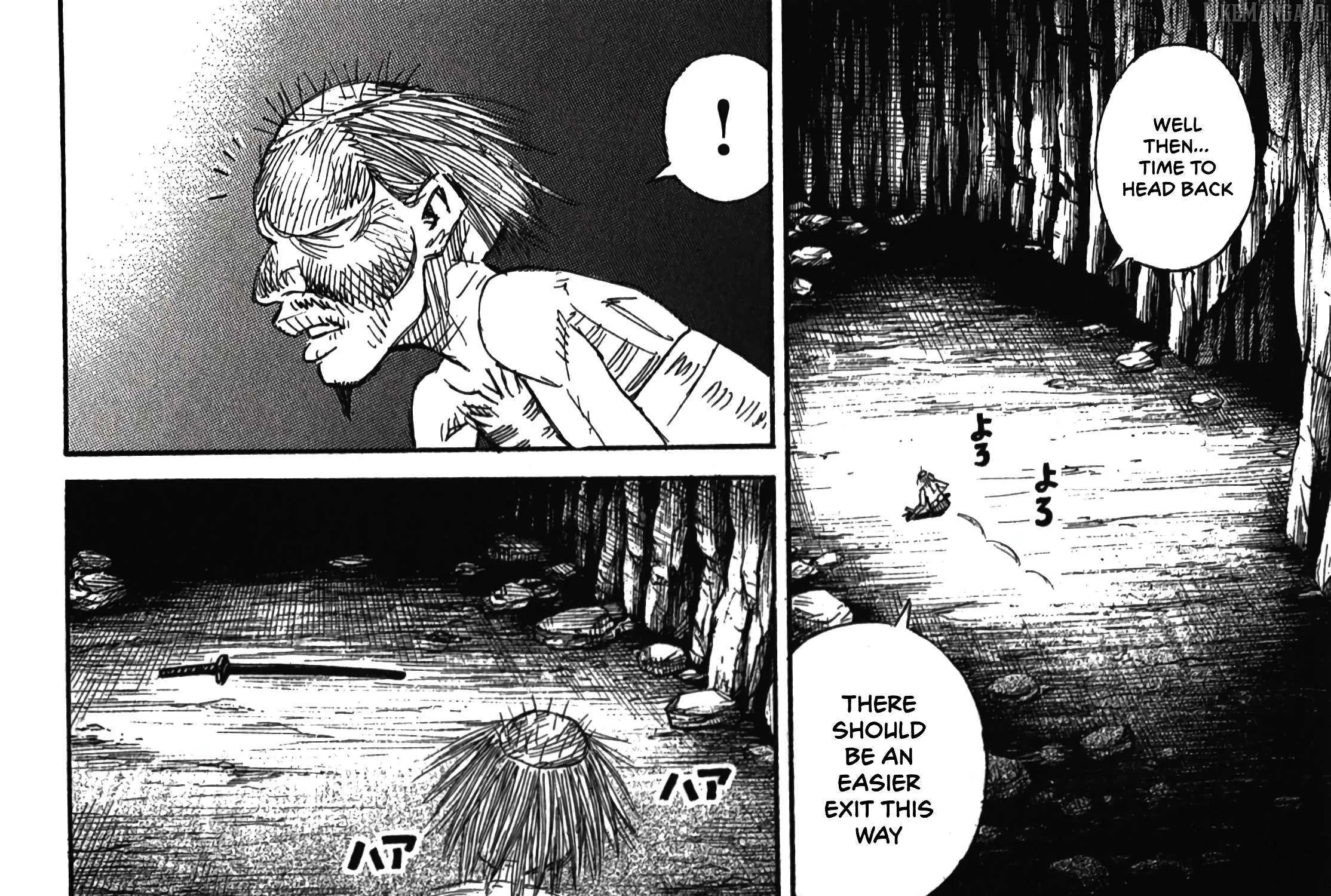 Higanjima - Last 47 Days Chapter 105 page 43 - 