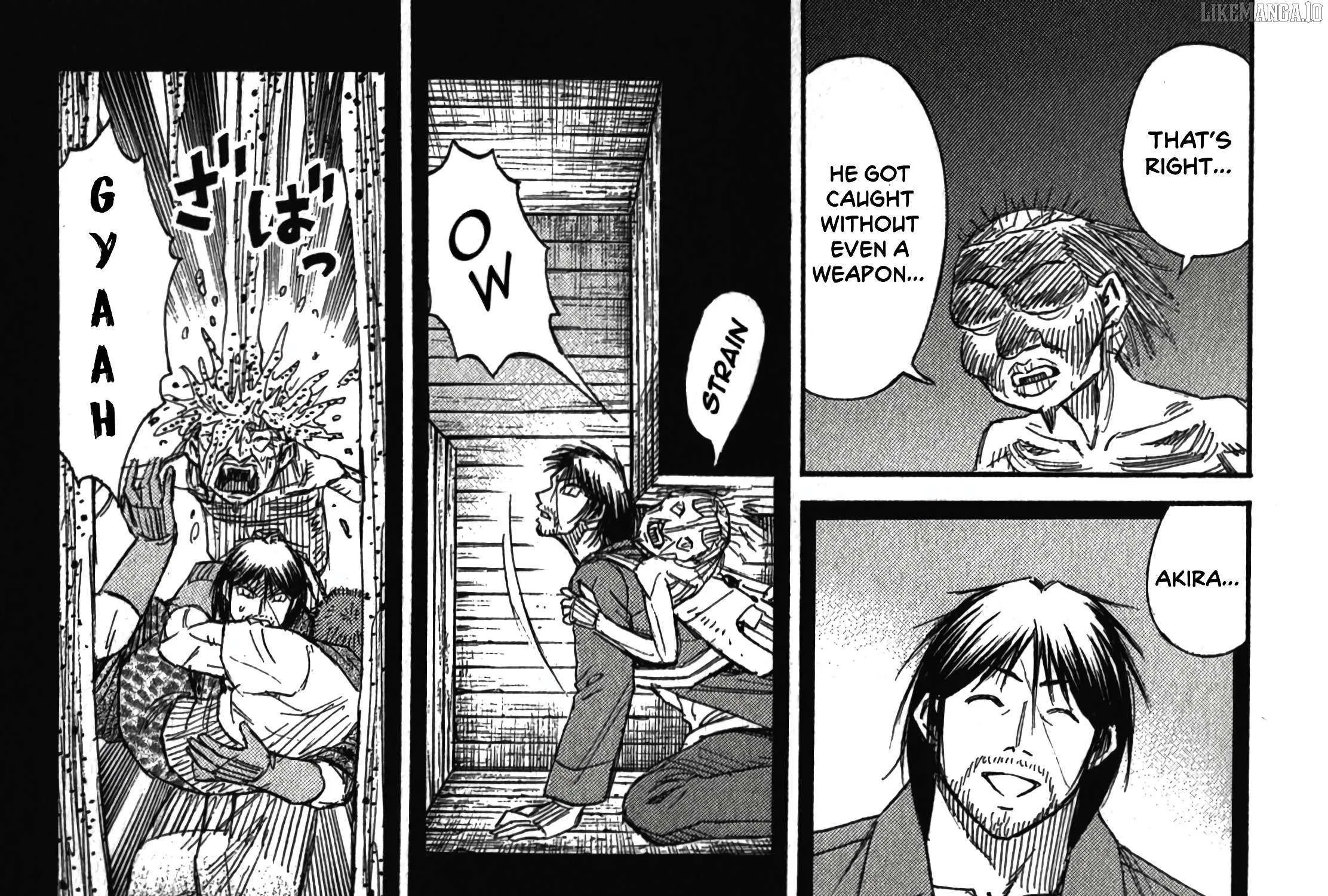 Higanjima - Last 47 Days Chapter 105 page 46 - 