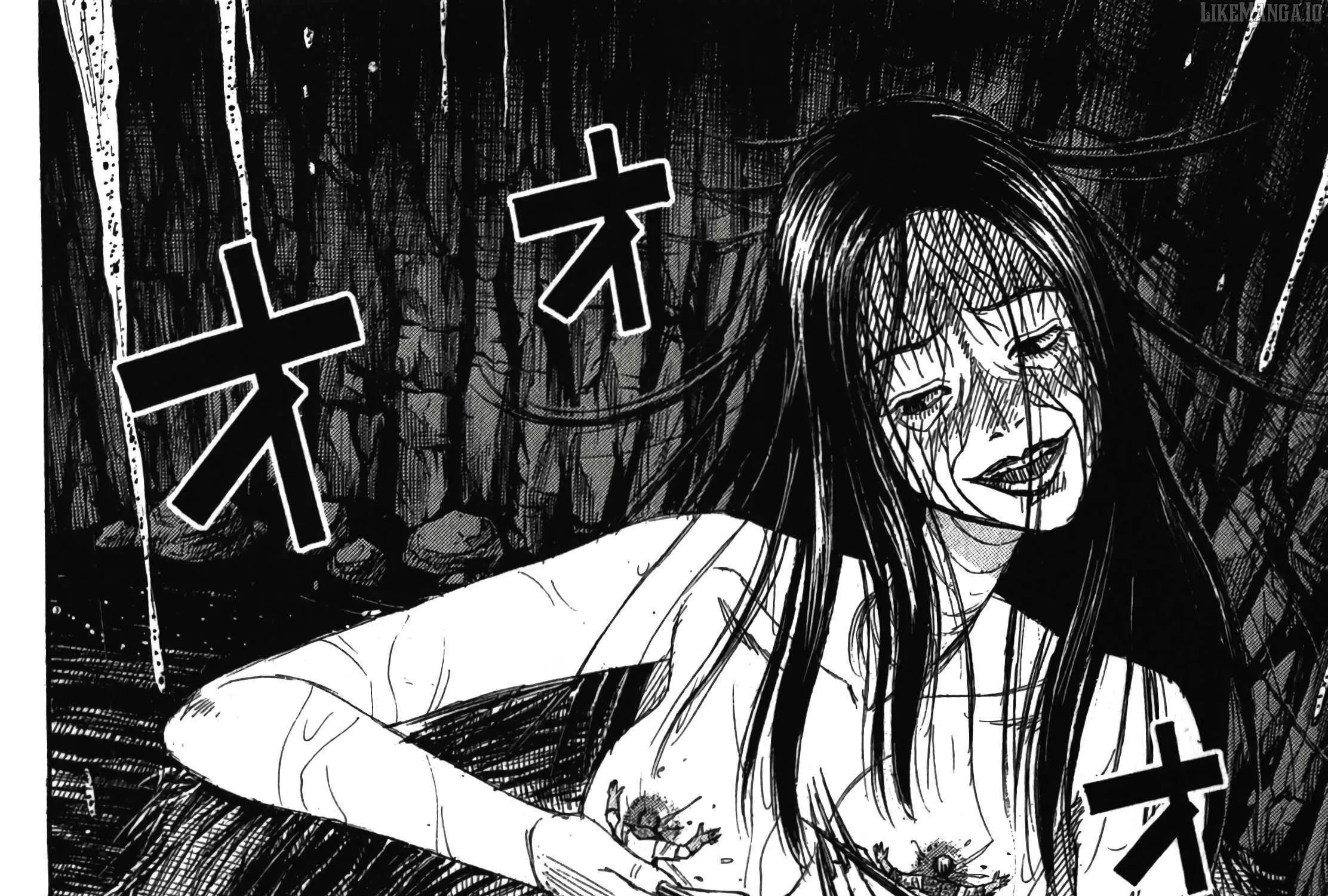 Higanjima - Last 47 Days Chapter 105 page 49 - 