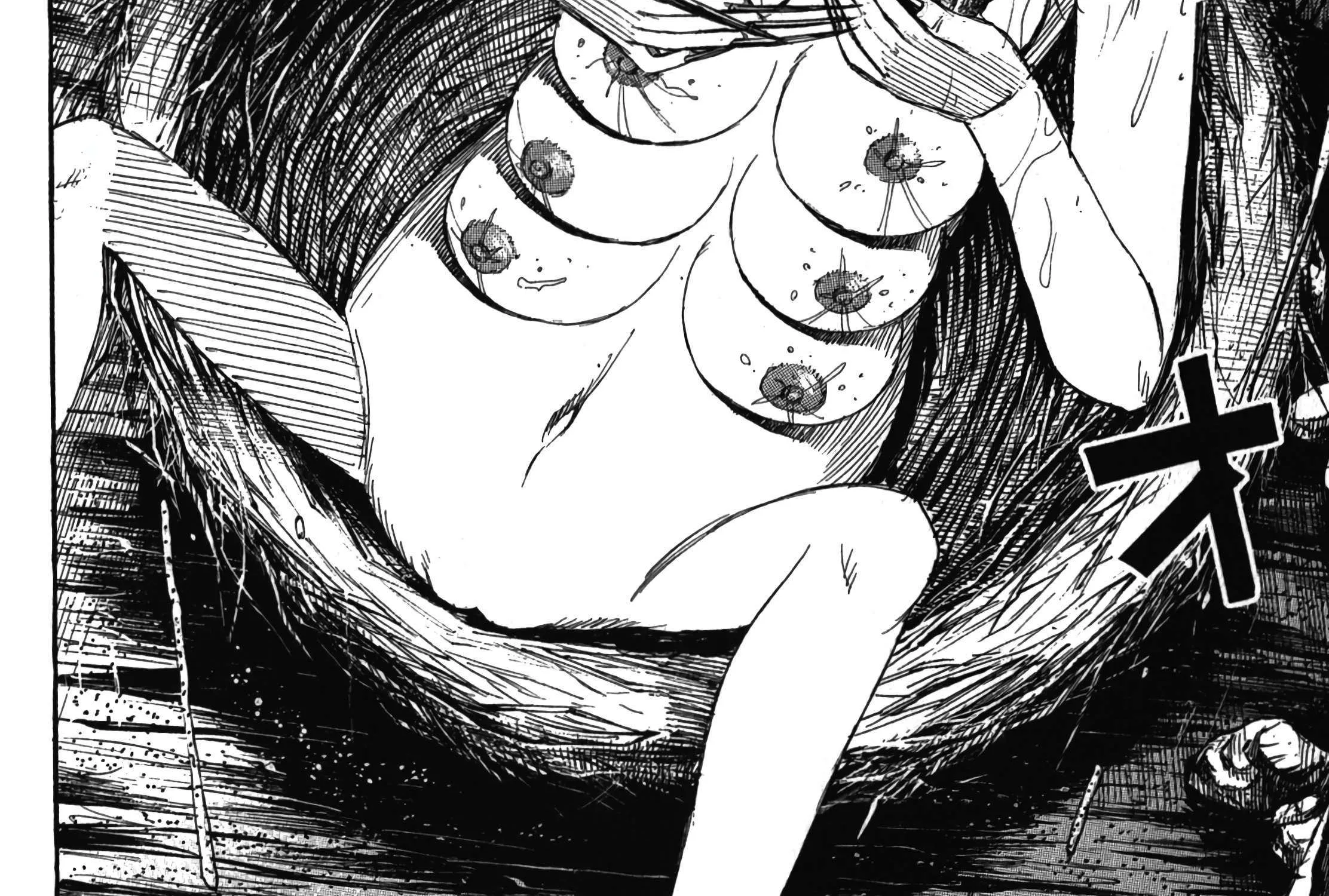 Higanjima - Last 47 Days Chapter 105 page 50 - 