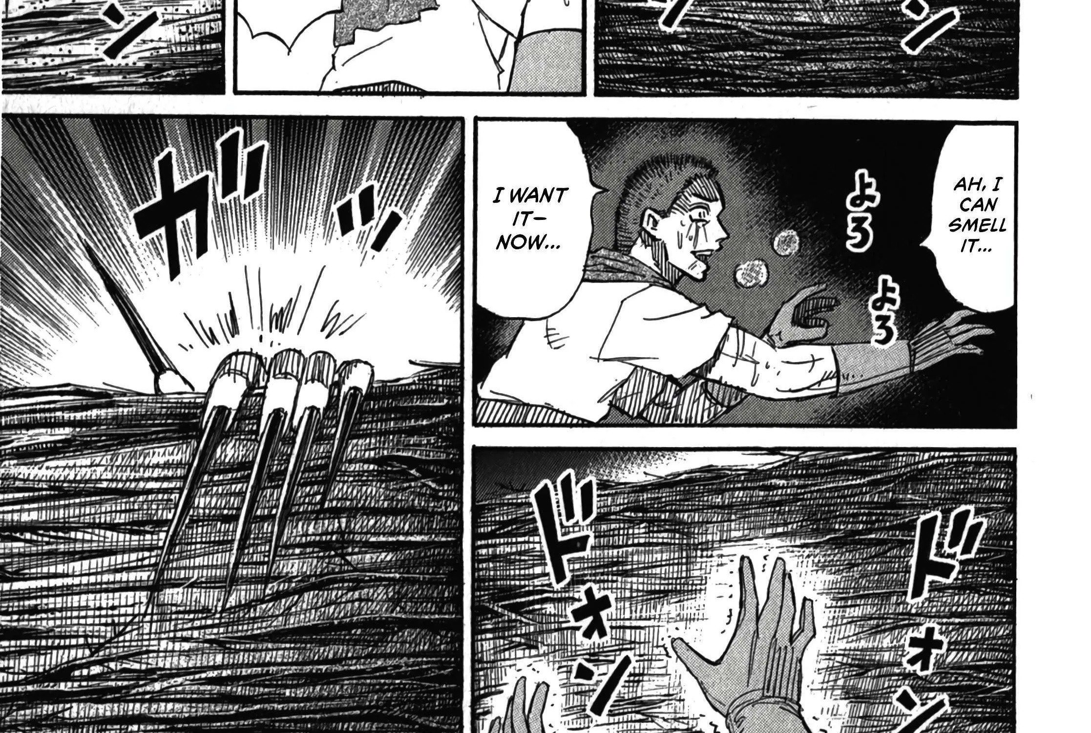 Higanjima - Last 47 Days Chapter 105 page 8 - 