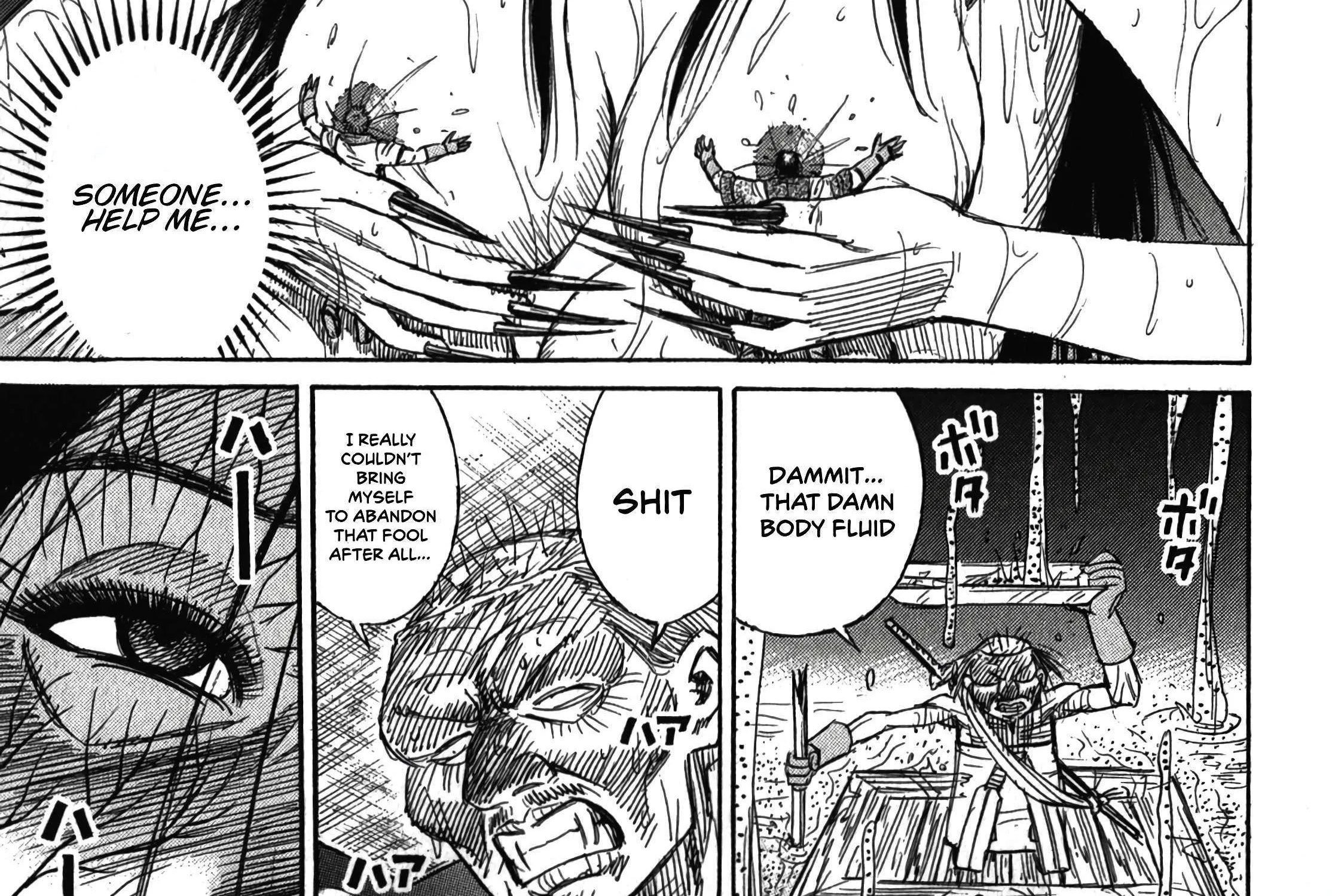 Higanjima - Last 47 Days Chapter 106 page 2 - 