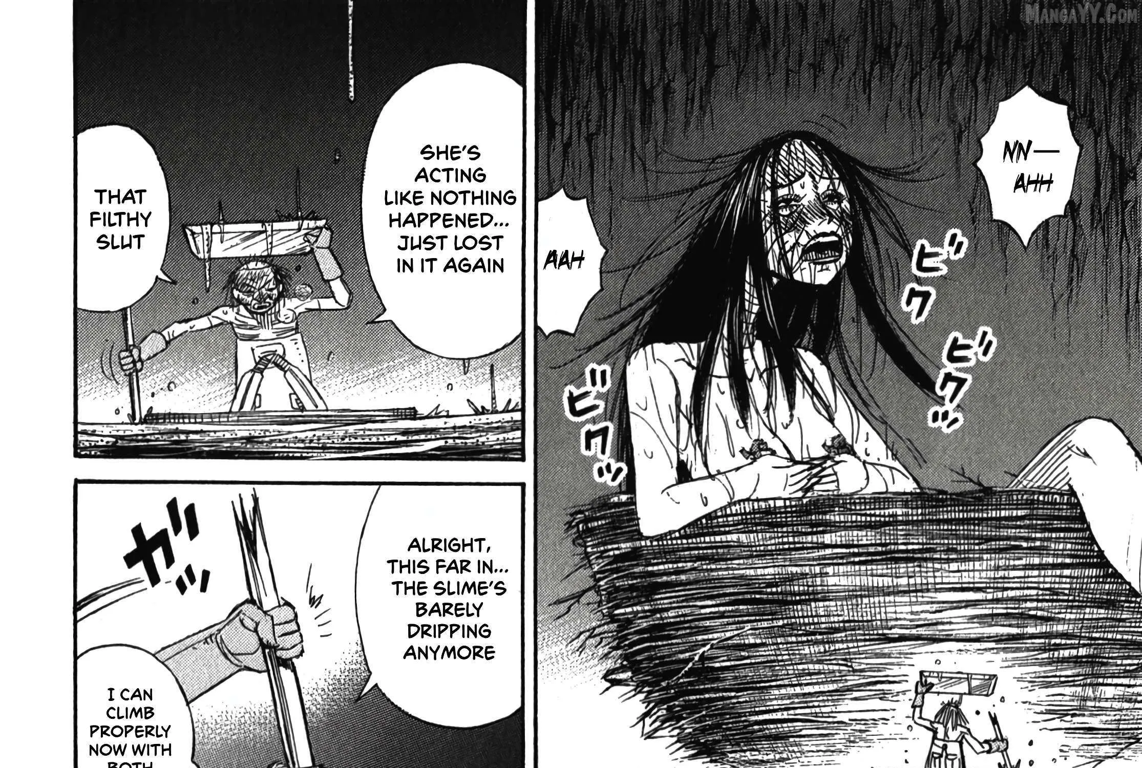 Higanjima - Last 47 Days Chapter 106 page 11 - 
