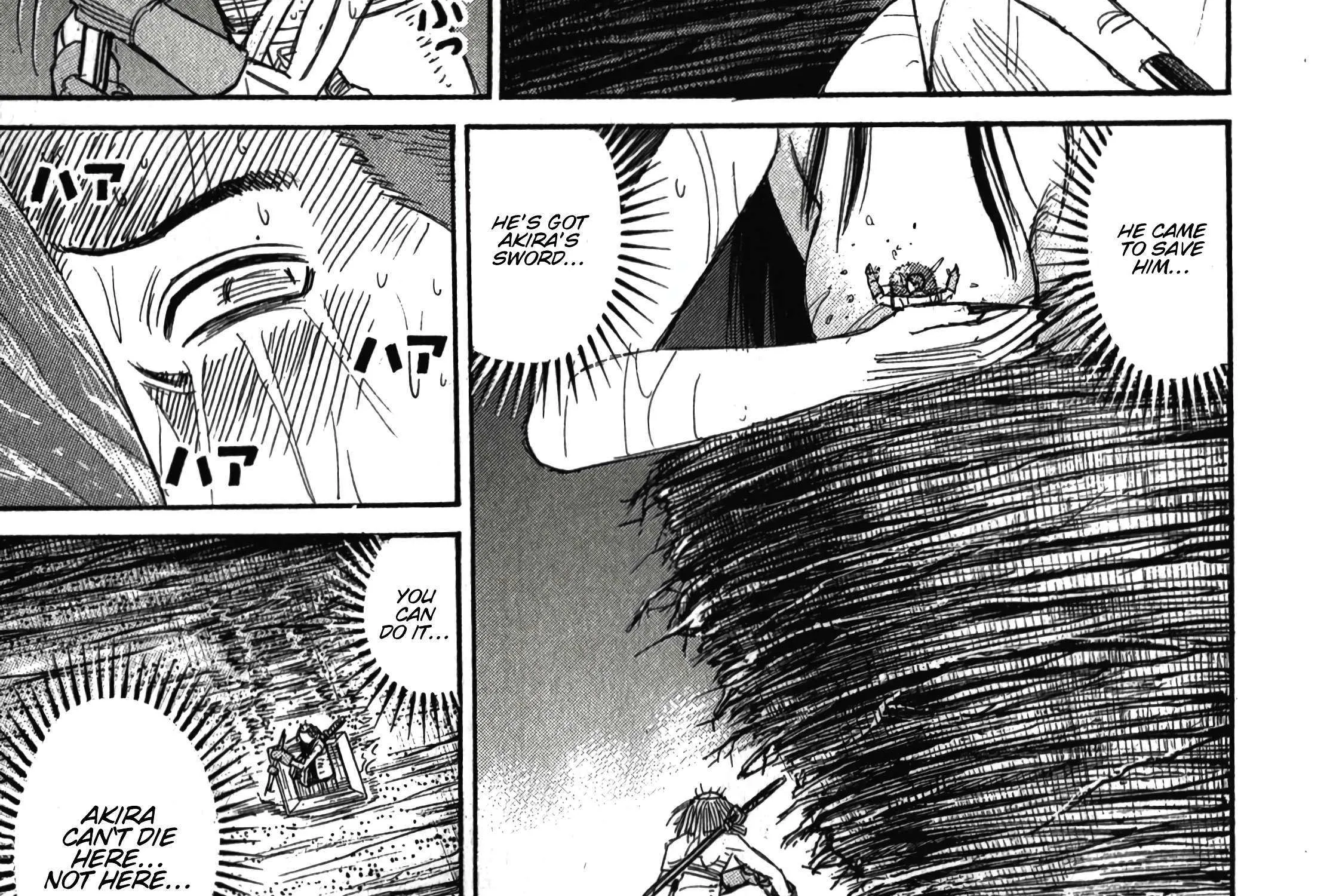 Higanjima - Last 47 Days Chapter 106 page 15 - 