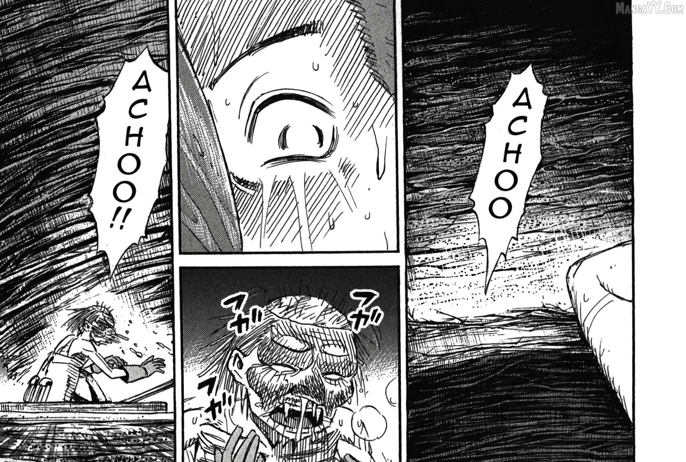 Higanjima - Last 47 Days Chapter 106 page 20 - 