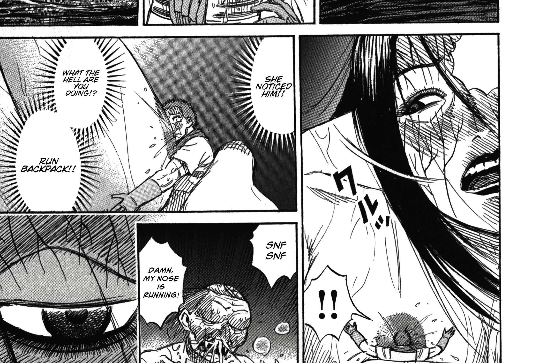 Higanjima - Last 47 Days Chapter 106 page 21 - 