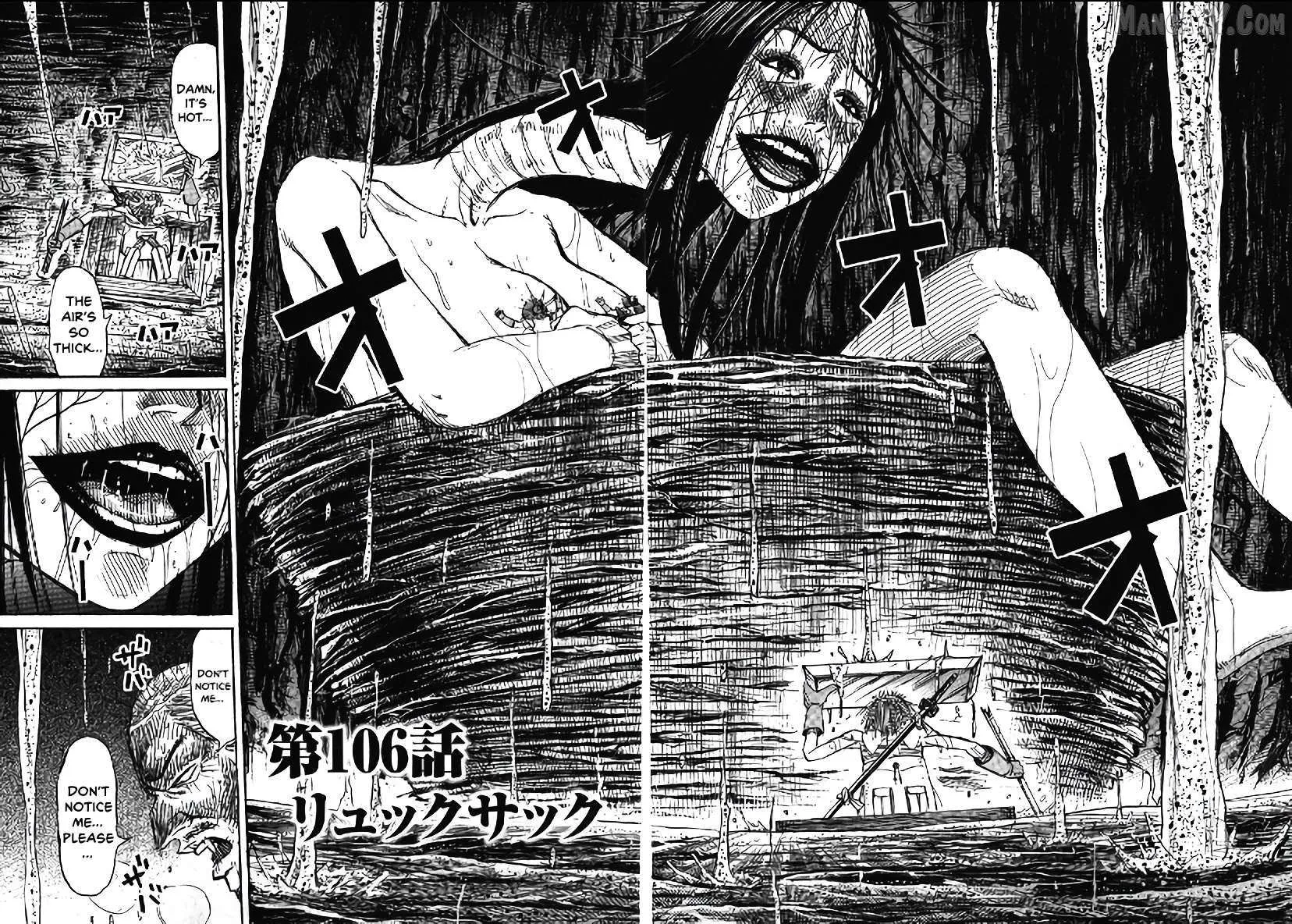 Higanjima - Last 47 Days Chapter 106 page 4 - 