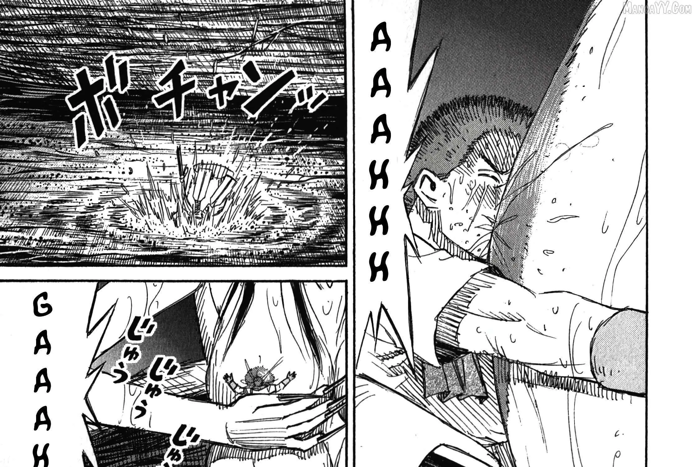Higanjima - Last 47 Days Chapter 106 page 32 - 