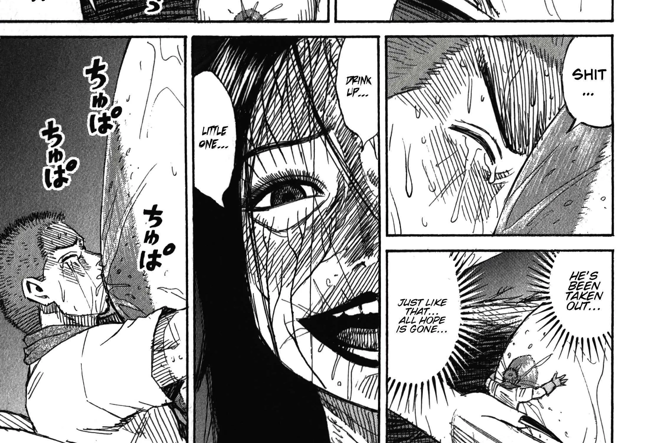 Higanjima - Last 47 Days Chapter 106 page 33 - 