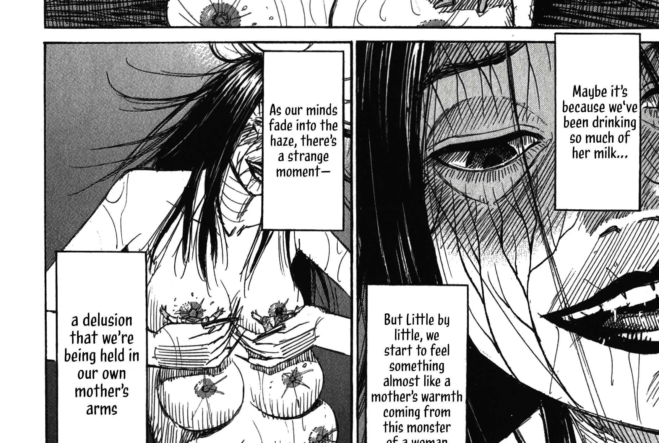 Higanjima - Last 47 Days Chapter 106 page 36 - 