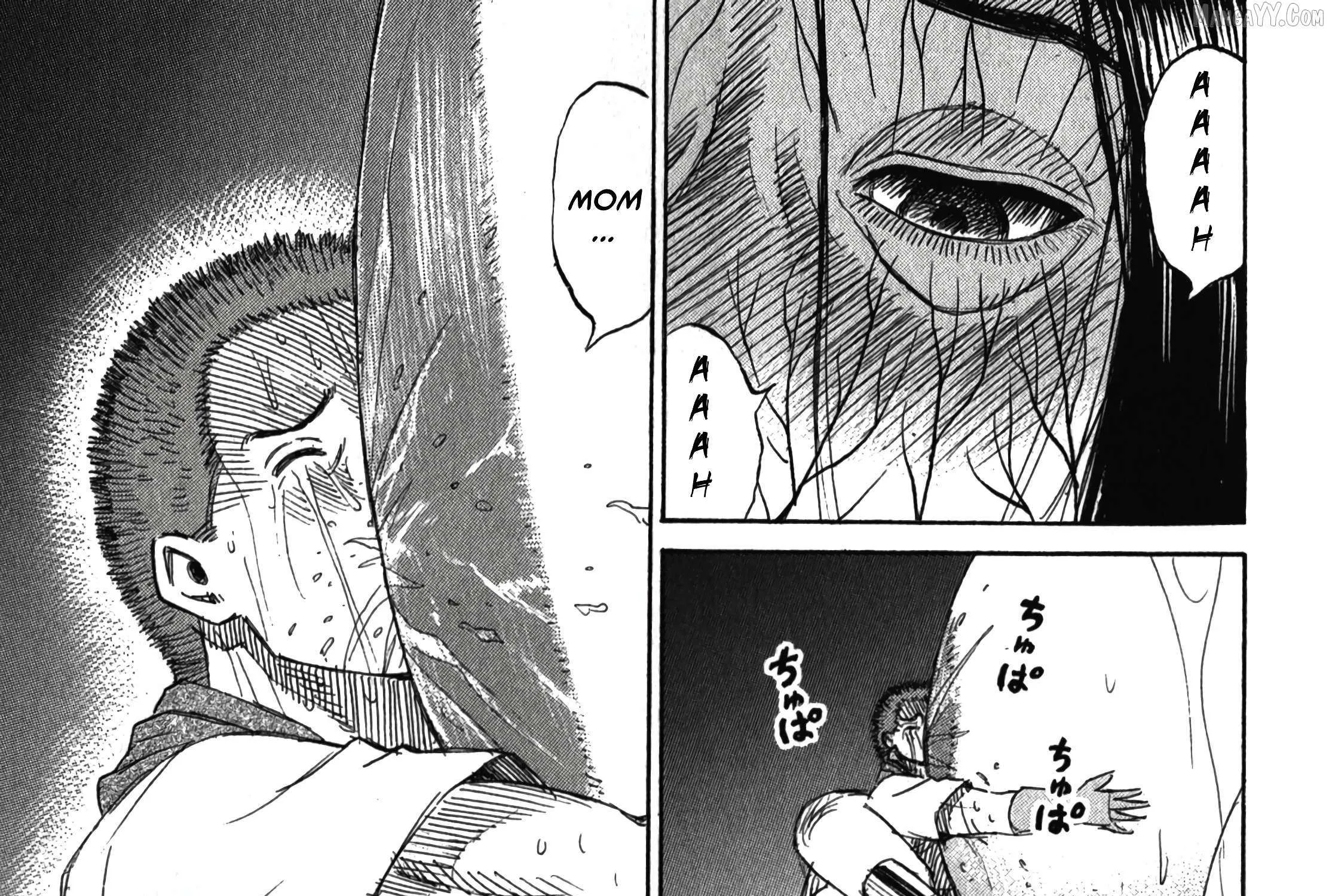 Higanjima - Last 47 Days Chapter 106 page 38 - 