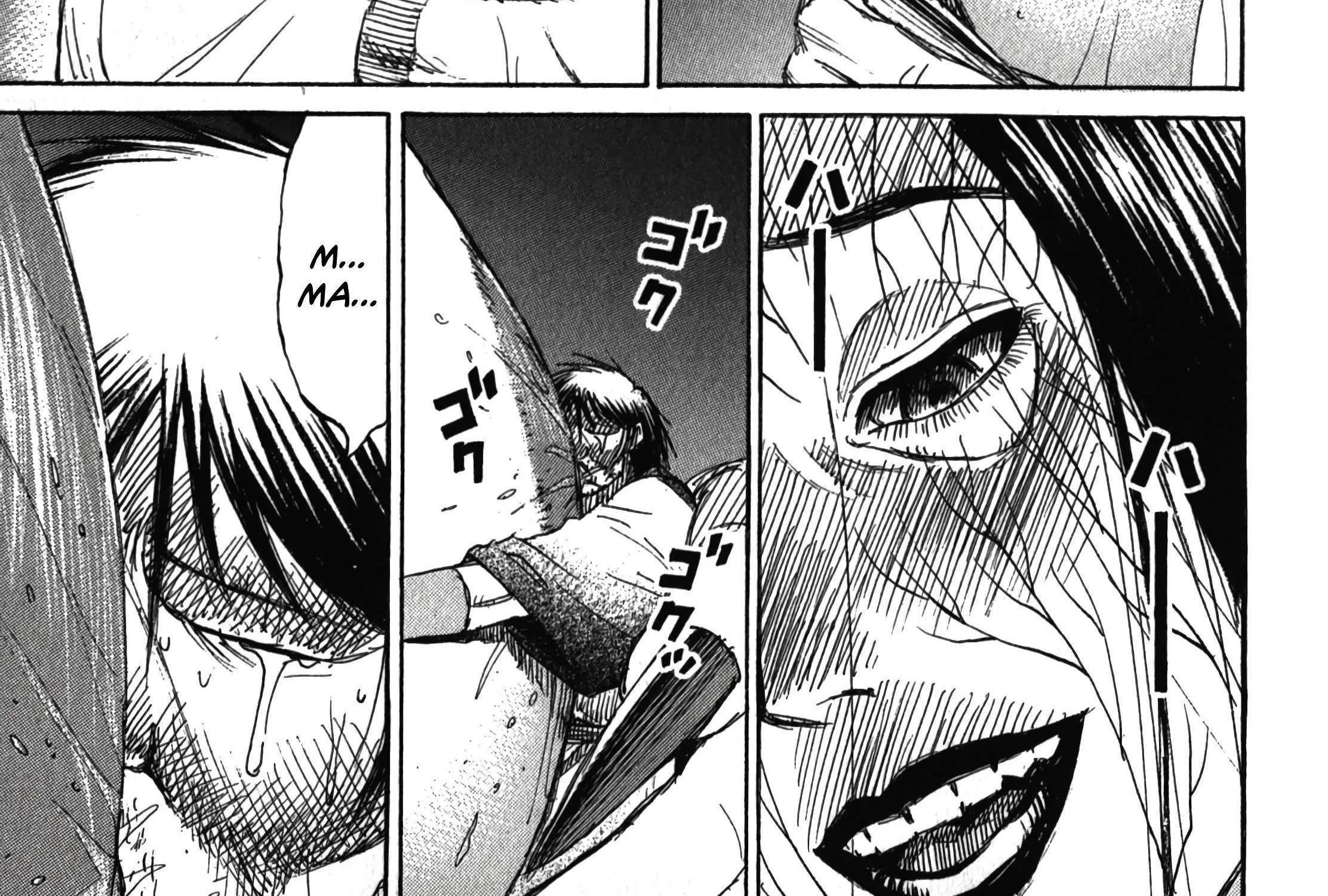 Higanjima - Last 47 Days Chapter 106 page 39 - 
