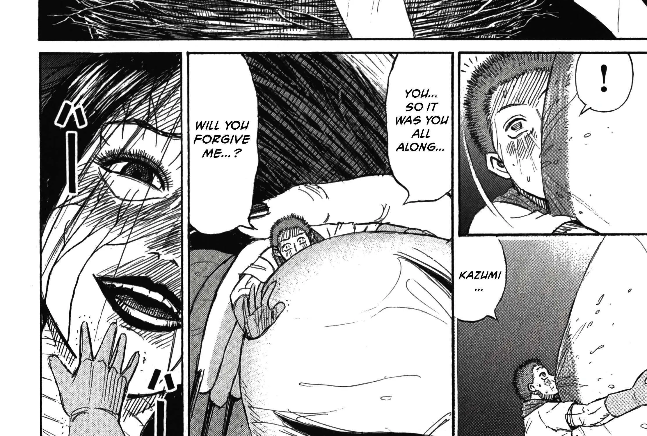 Higanjima - Last 47 Days Chapter 106 page 42 - 