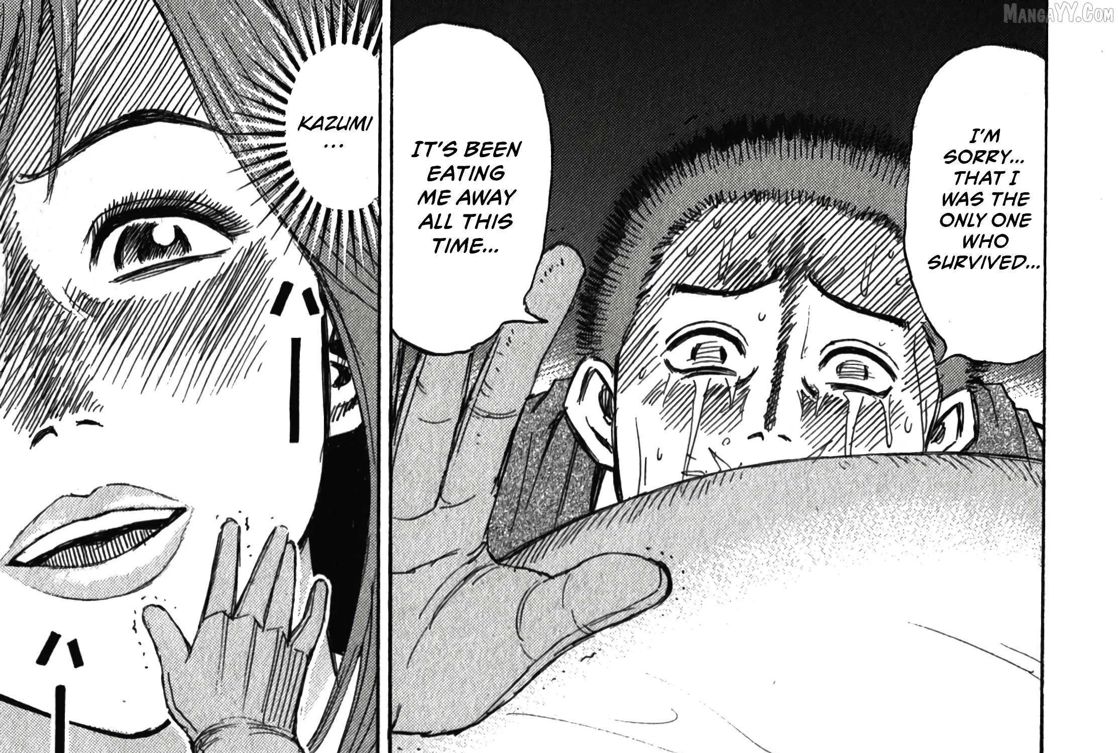 Higanjima - Last 47 Days Chapter 106 page 44 - 