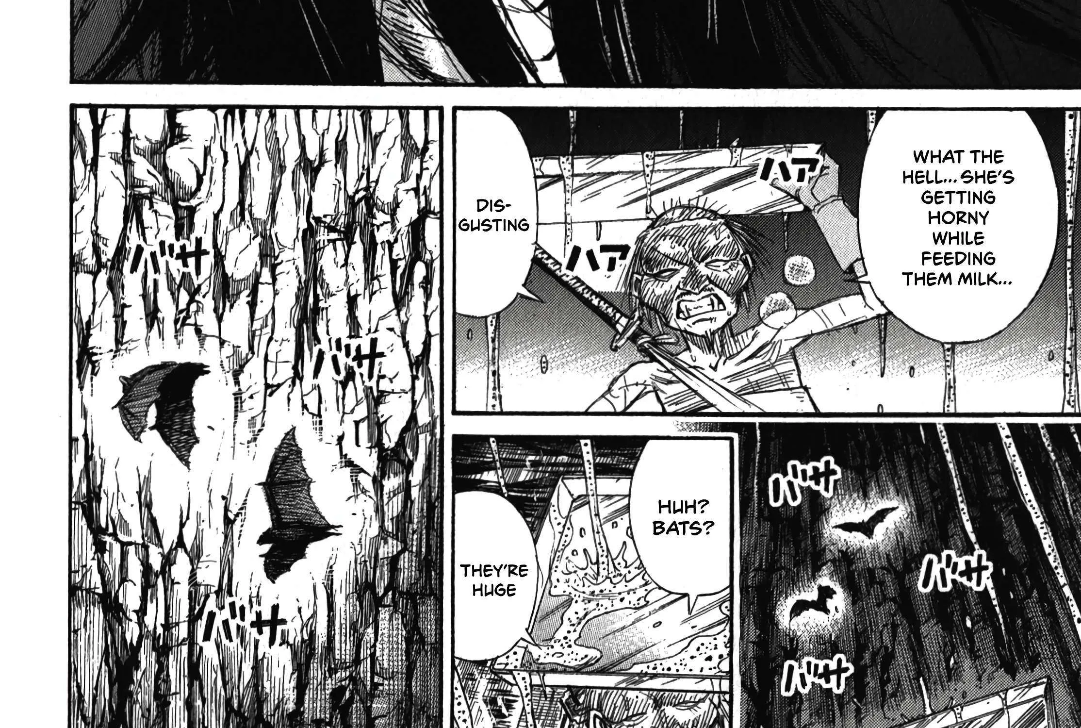 Higanjima - Last 47 Days Chapter 106 page 6 - 