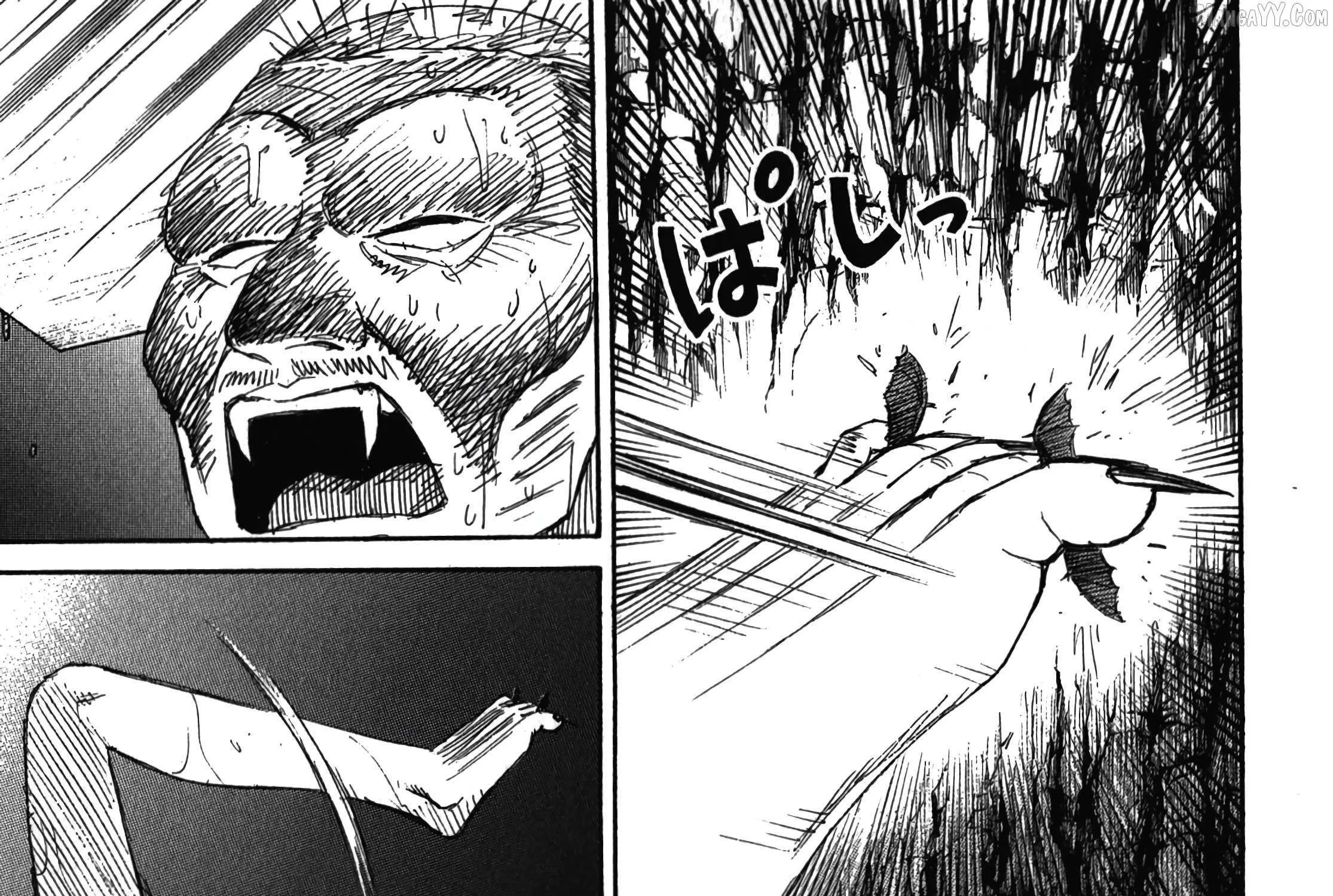 Higanjima - Last 47 Days Chapter 106 page 8 - 