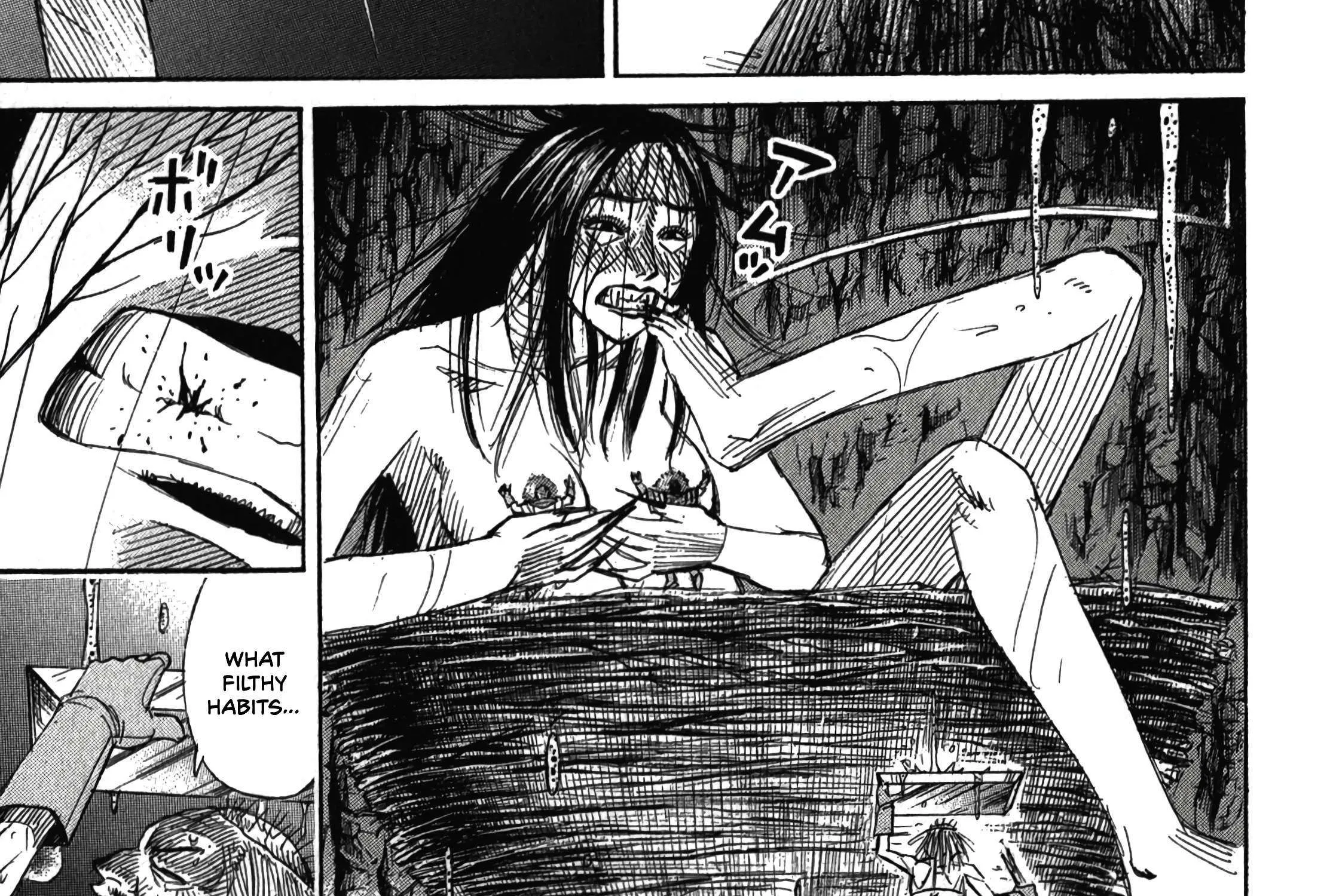 Higanjima - Last 47 Days Chapter 106 page 9 - 