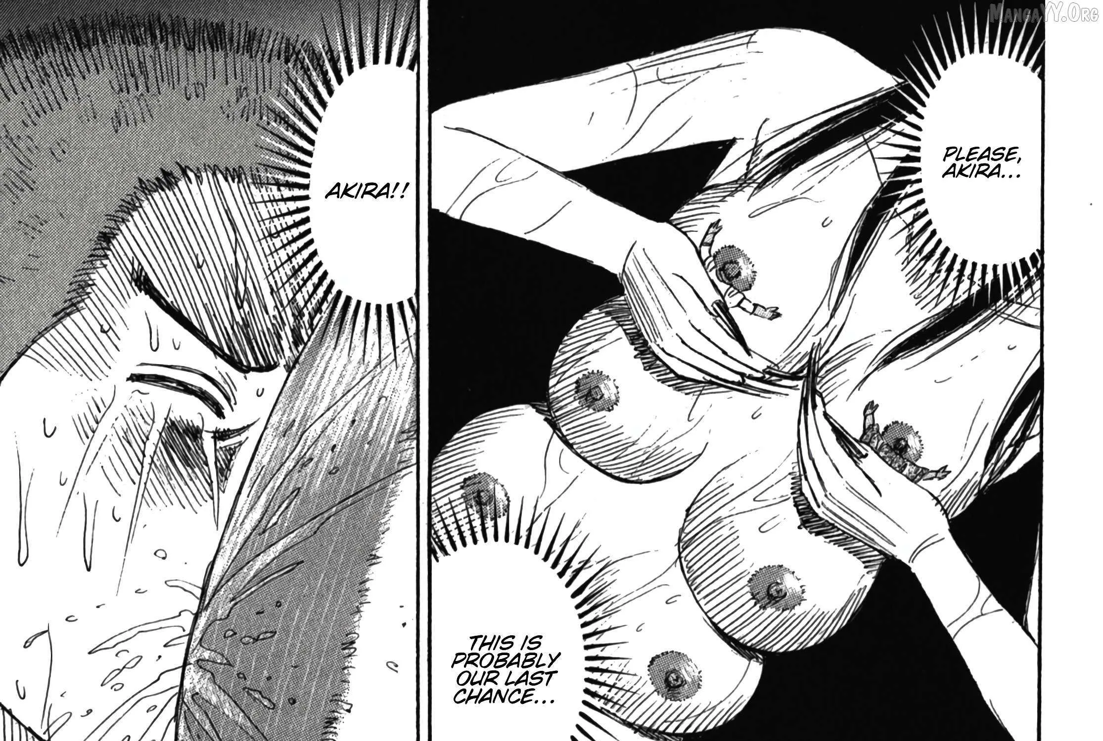 Higanjima - Last 47 Days Chapter 107 page 13 - 