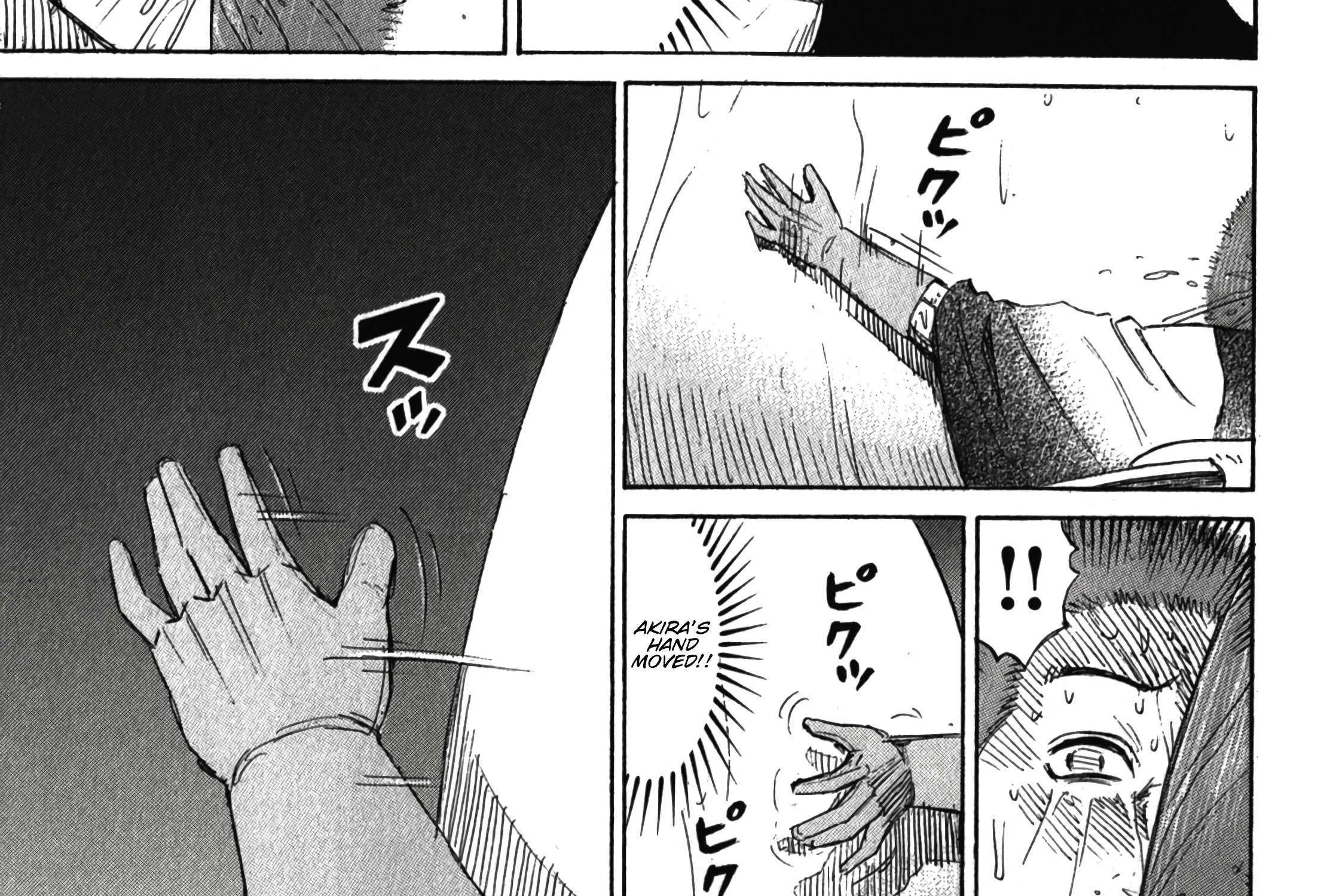 Higanjima - Last 47 Days Chapter 107 page 14 - 