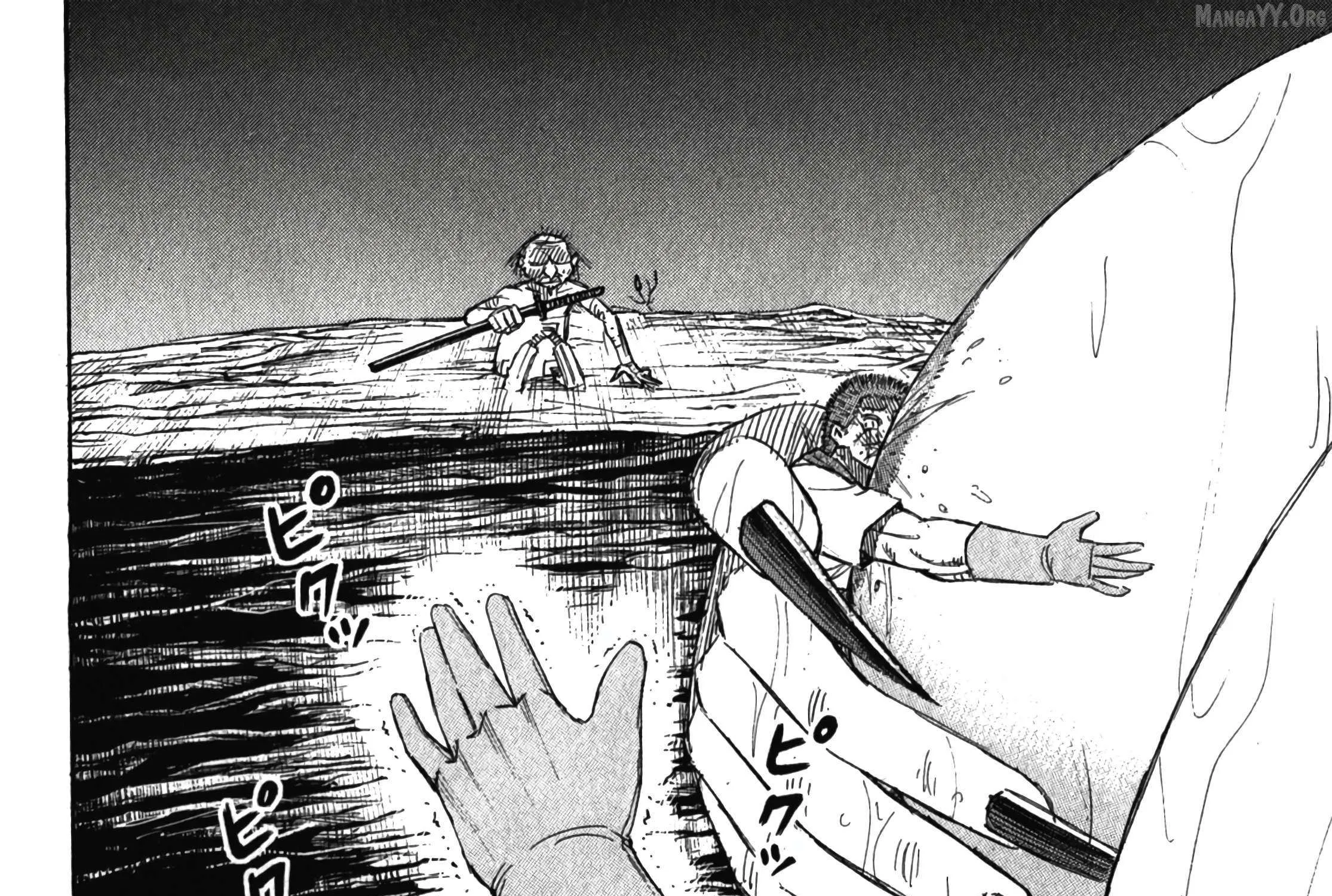 Higanjima - Last 47 Days Chapter 107 page 16 - 