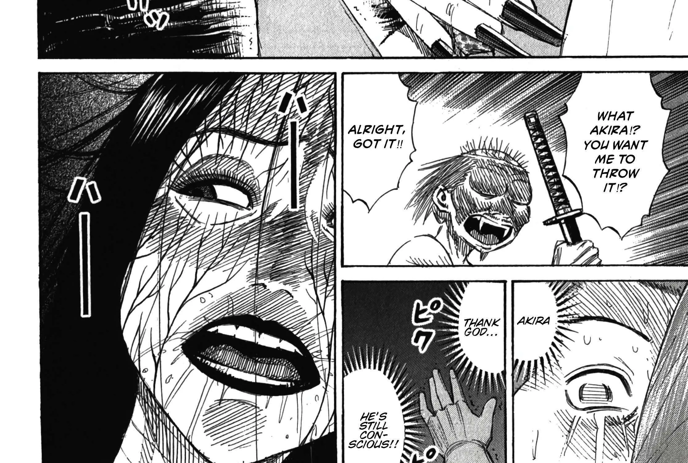 Higanjima - Last 47 Days Chapter 107 page 17 - 