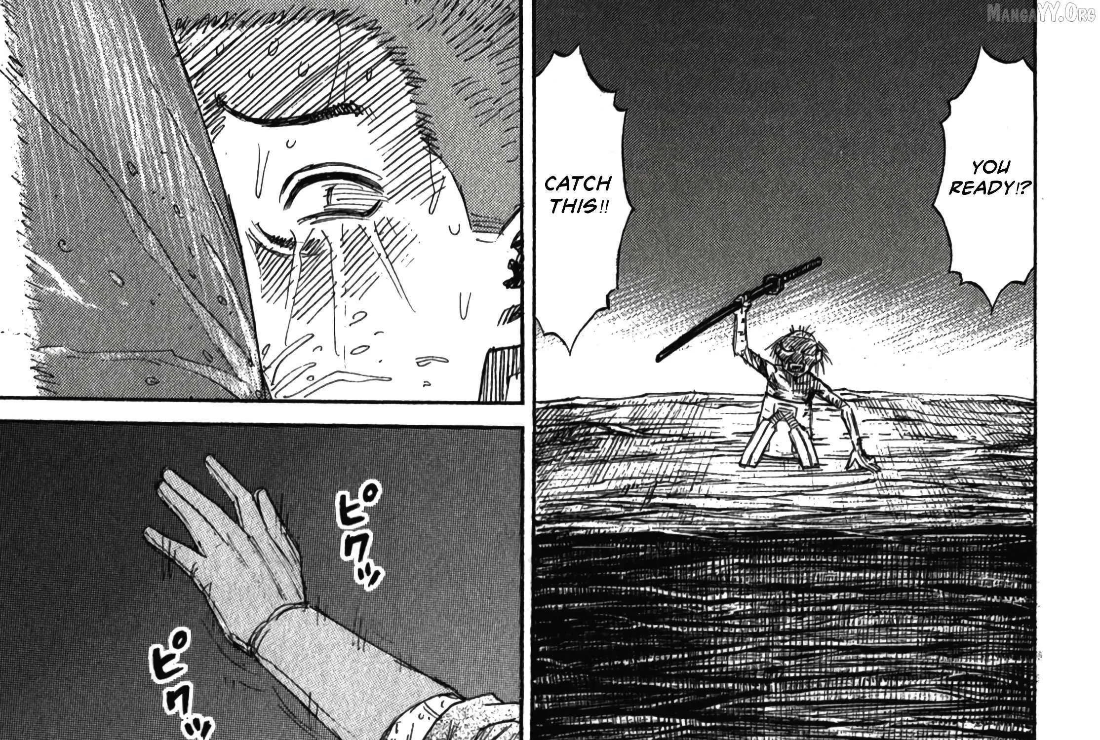 Higanjima - Last 47 Days Chapter 107 page 19 - 