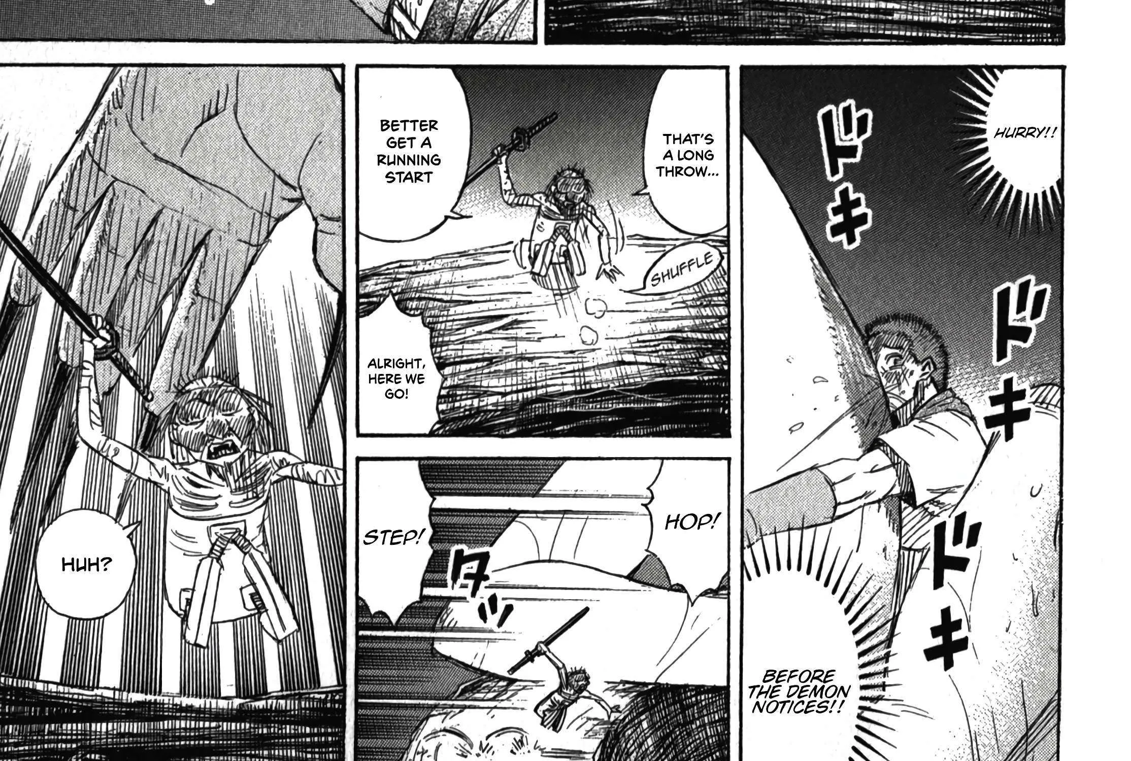 Higanjima - Last 47 Days Chapter 107 page 20 - 