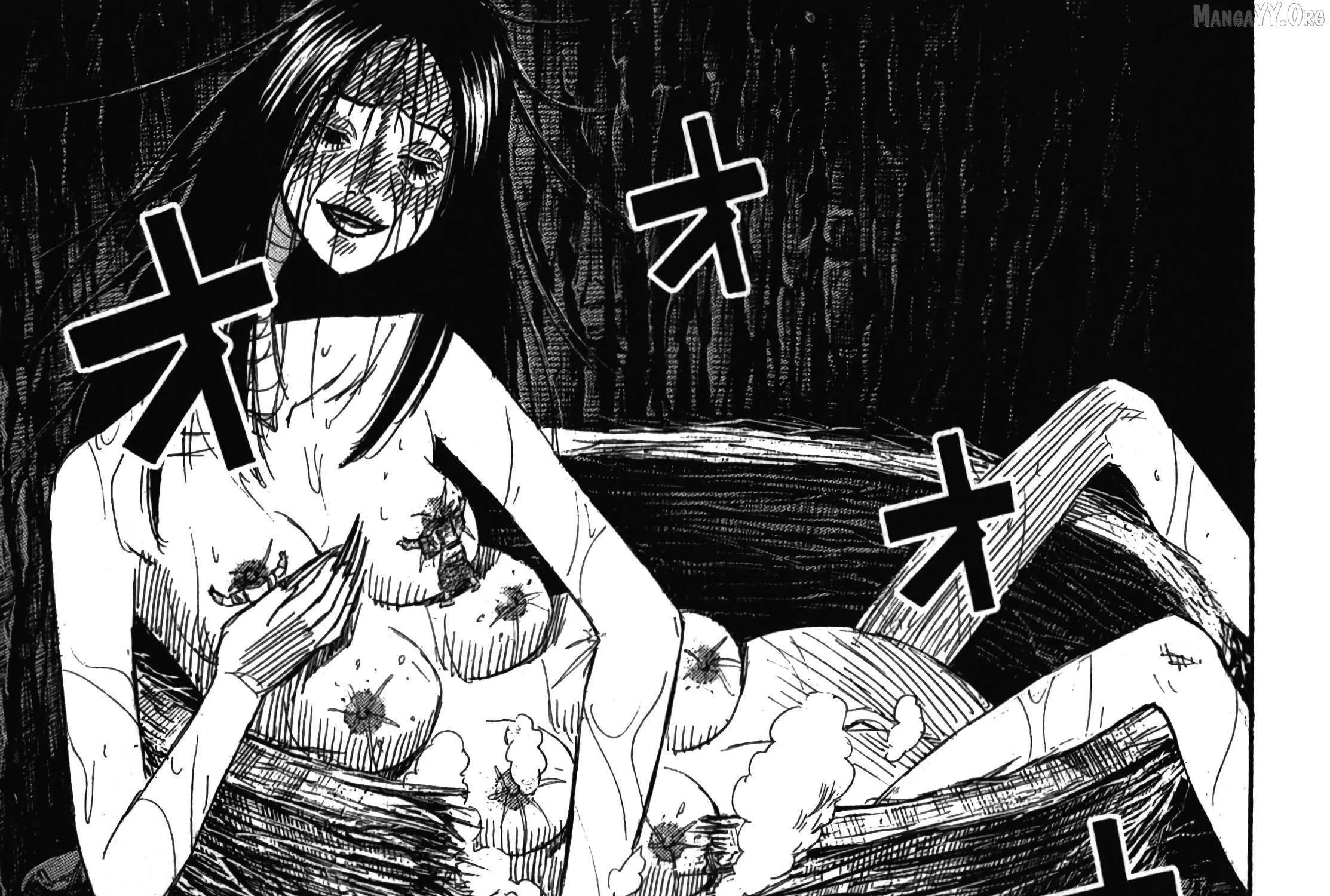 Higanjima - Last 47 Days Chapter 107 page 25 - 