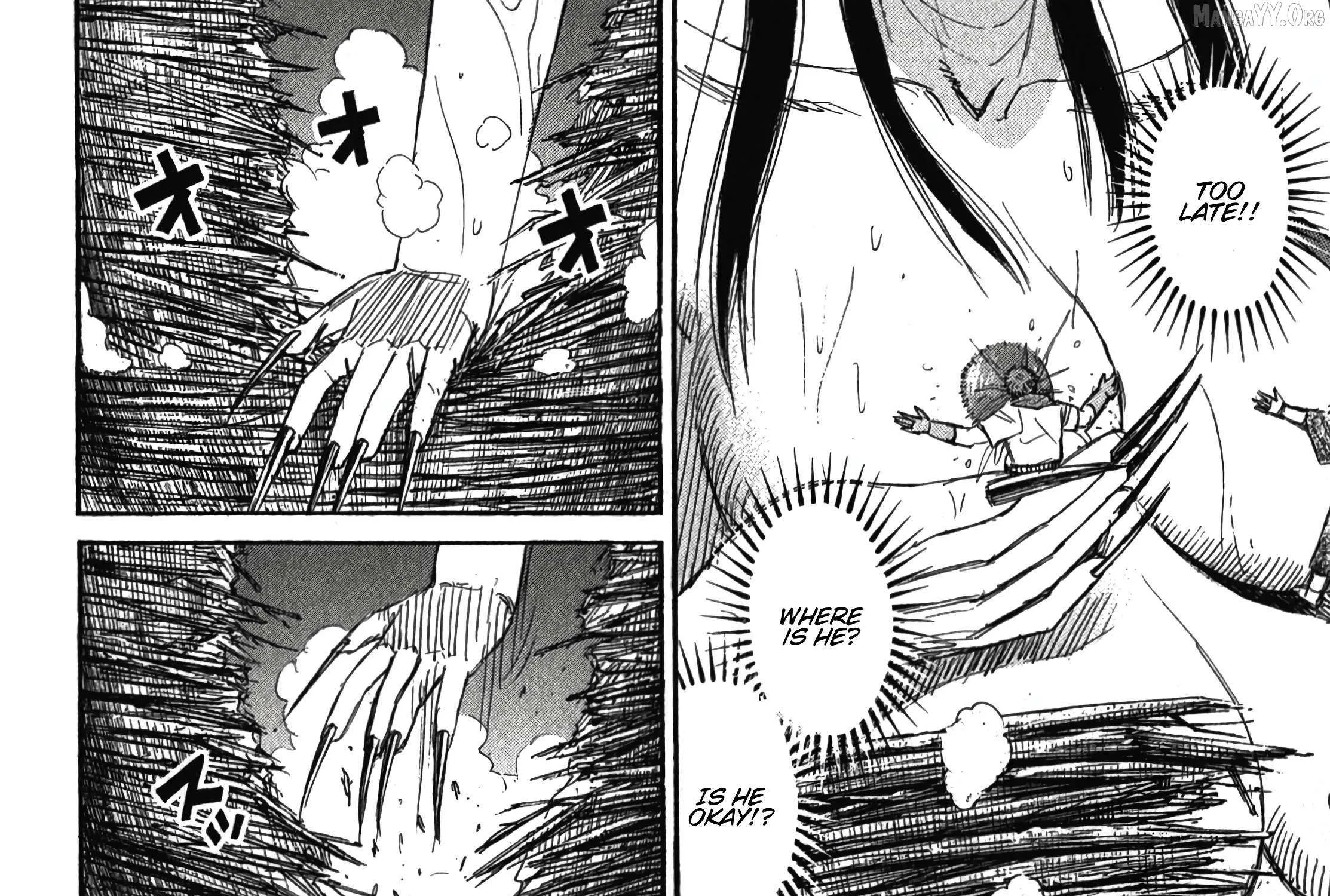 Higanjima - Last 47 Days Chapter 107 page 28 - 