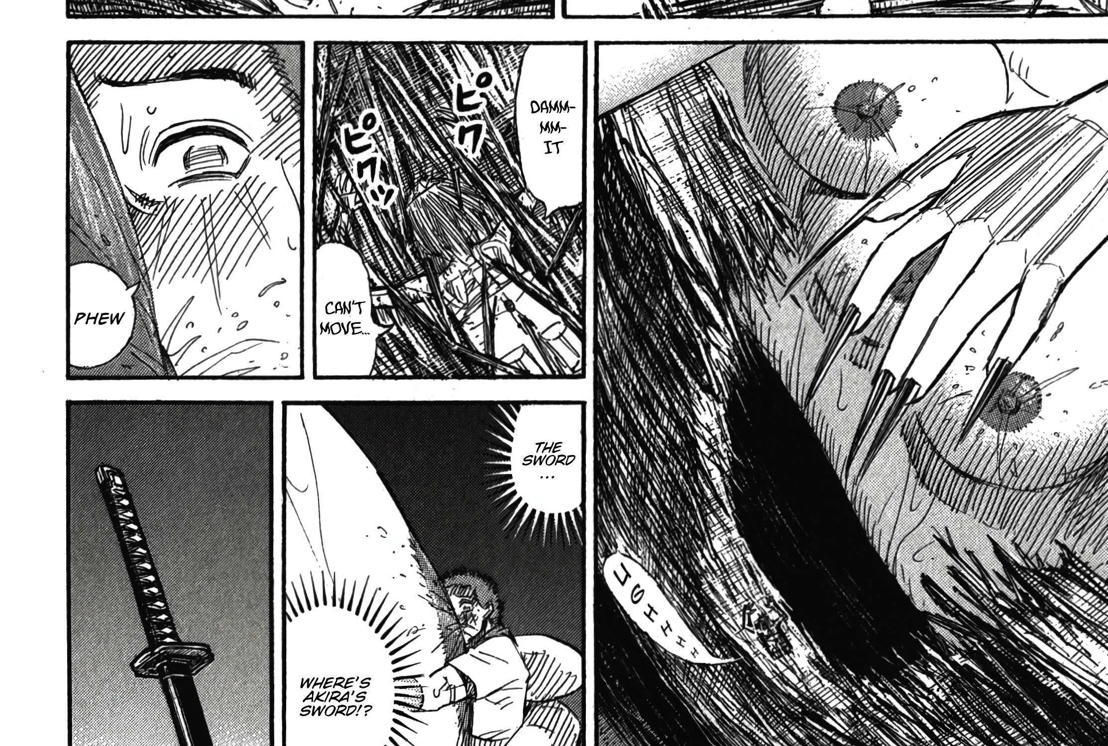 Higanjima - Last 47 Days Chapter 107 page 29 - 