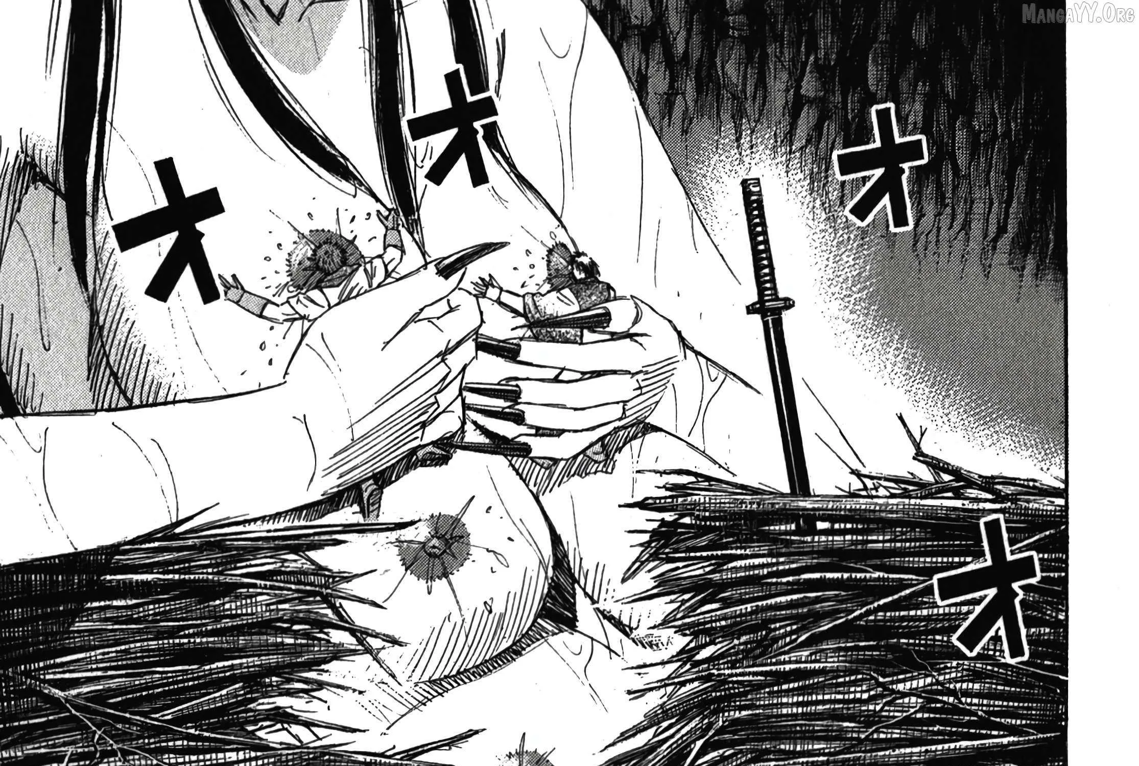 Higanjima - Last 47 Days Chapter 107 page 31 - 