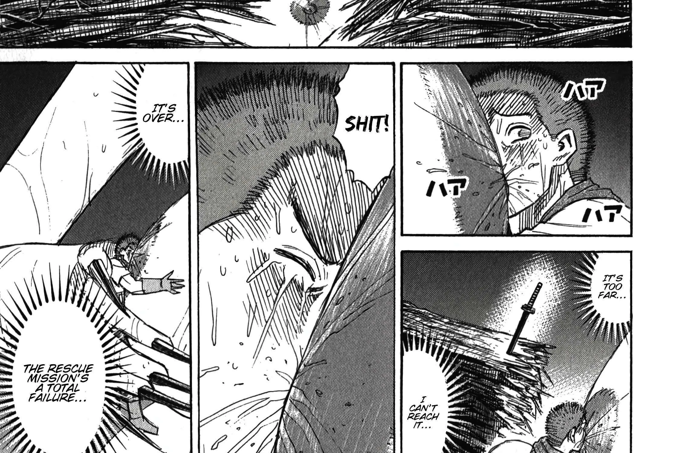 Higanjima - Last 47 Days Chapter 107 page 32 - 