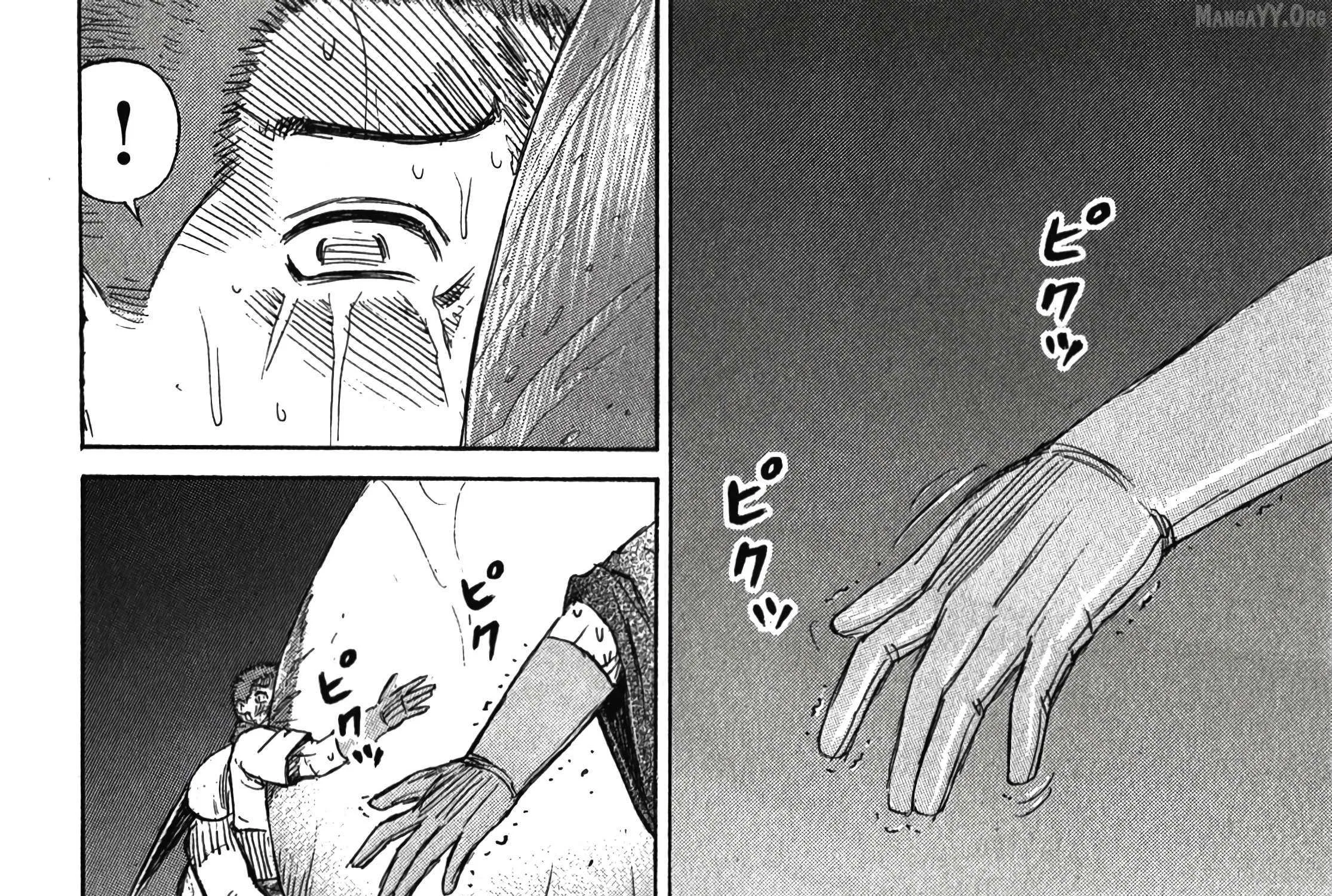 Higanjima - Last 47 Days Chapter 107 page 34 - 