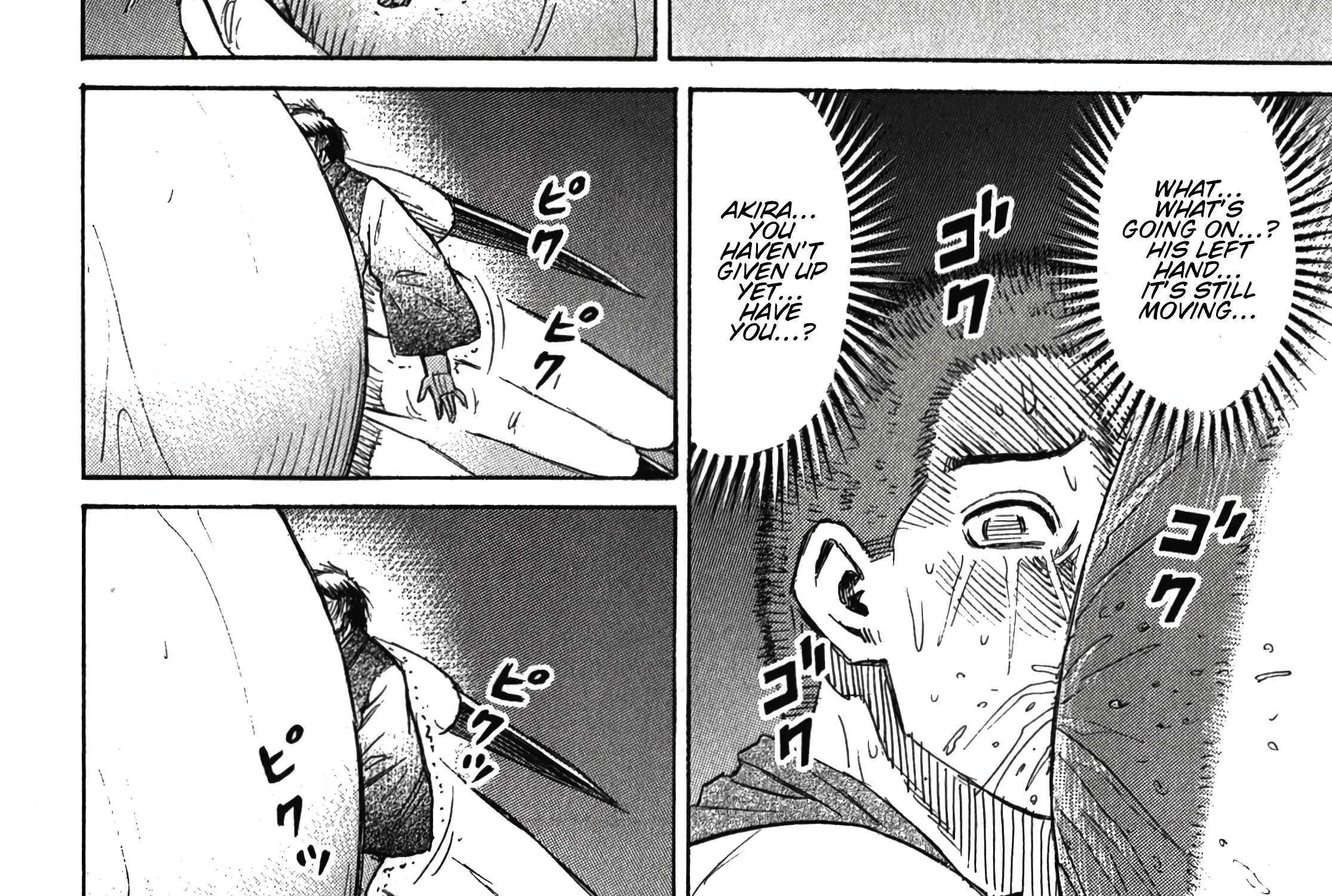 Higanjima - Last 47 Days Chapter 107 page 35 - 