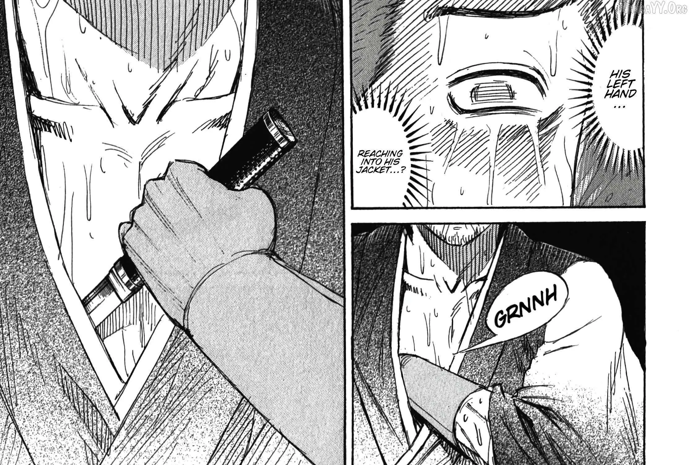 Higanjima - Last 47 Days Chapter 107 page 37 - 
