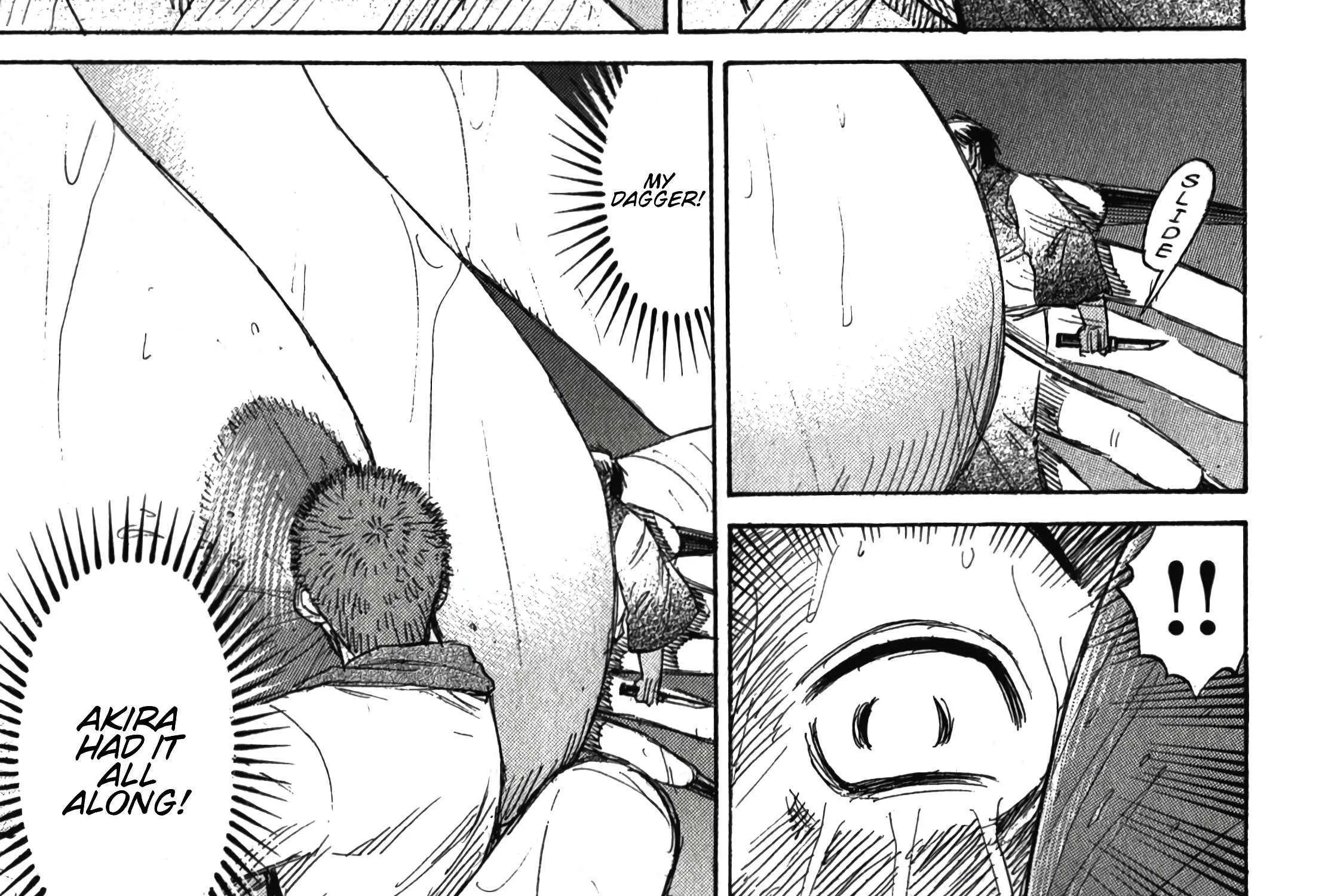 Higanjima - Last 47 Days Chapter 107 page 38 - 