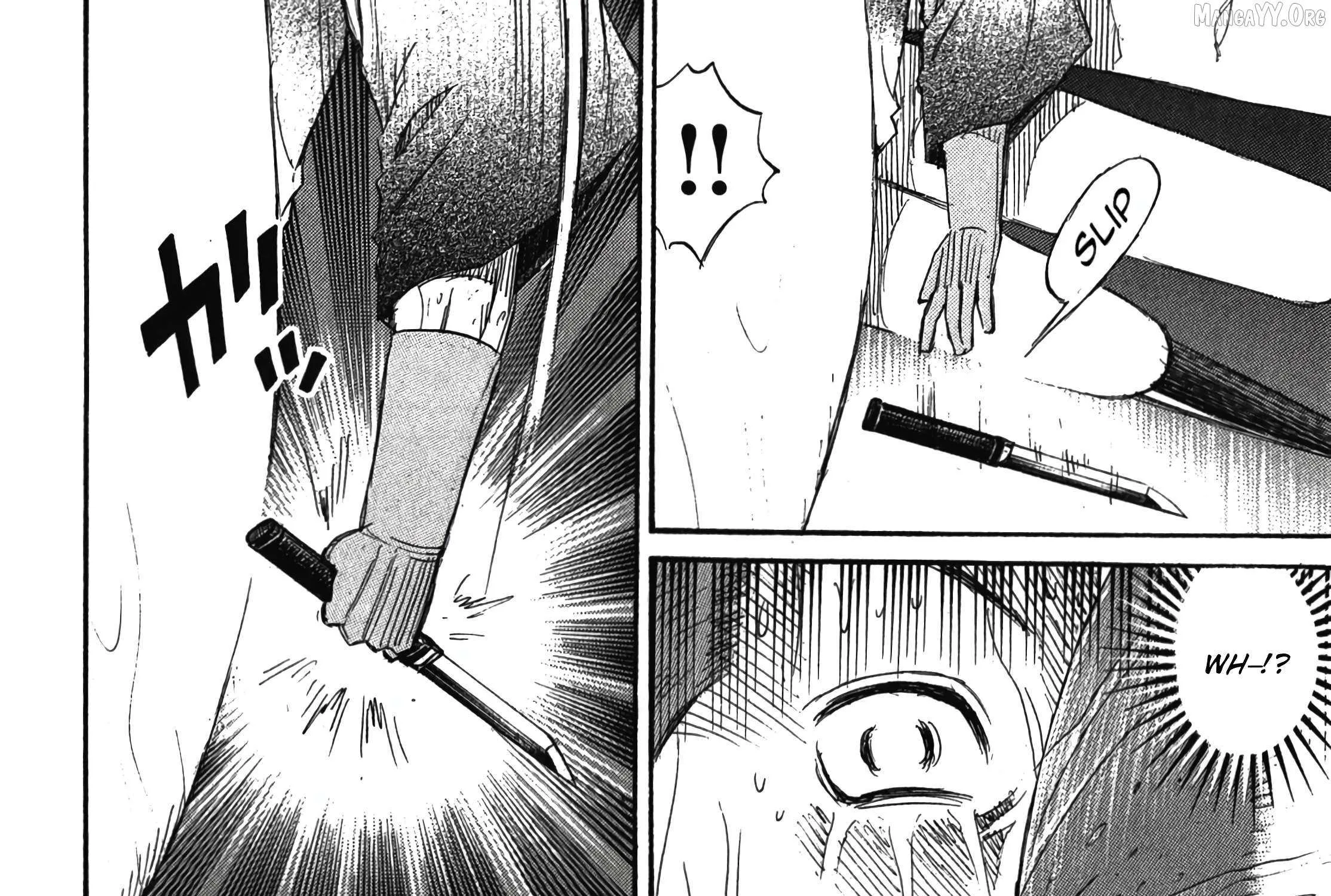 Higanjima - Last 47 Days Chapter 107 page 40 - 