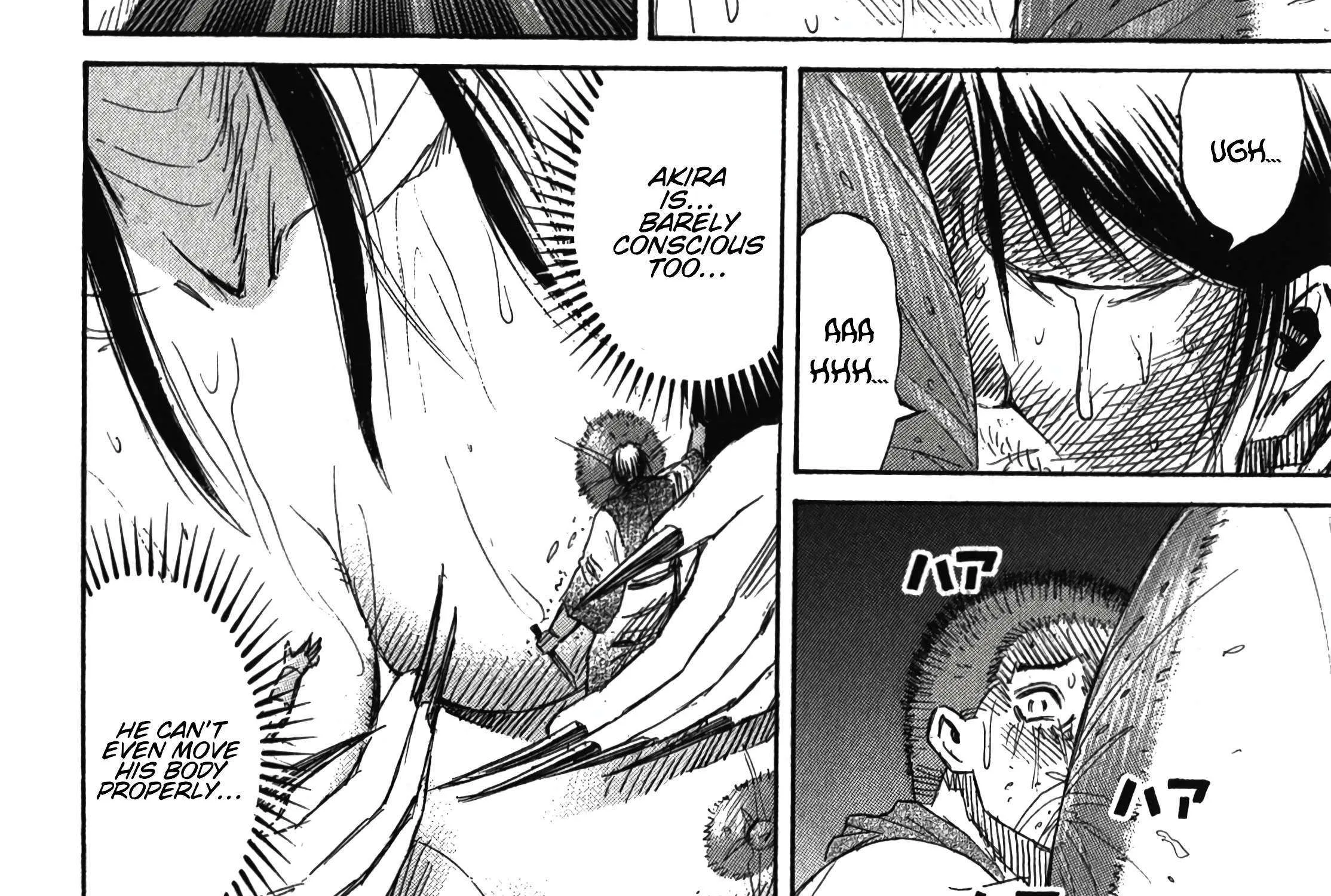 Higanjima - Last 47 Days Chapter 107 page 41 - 