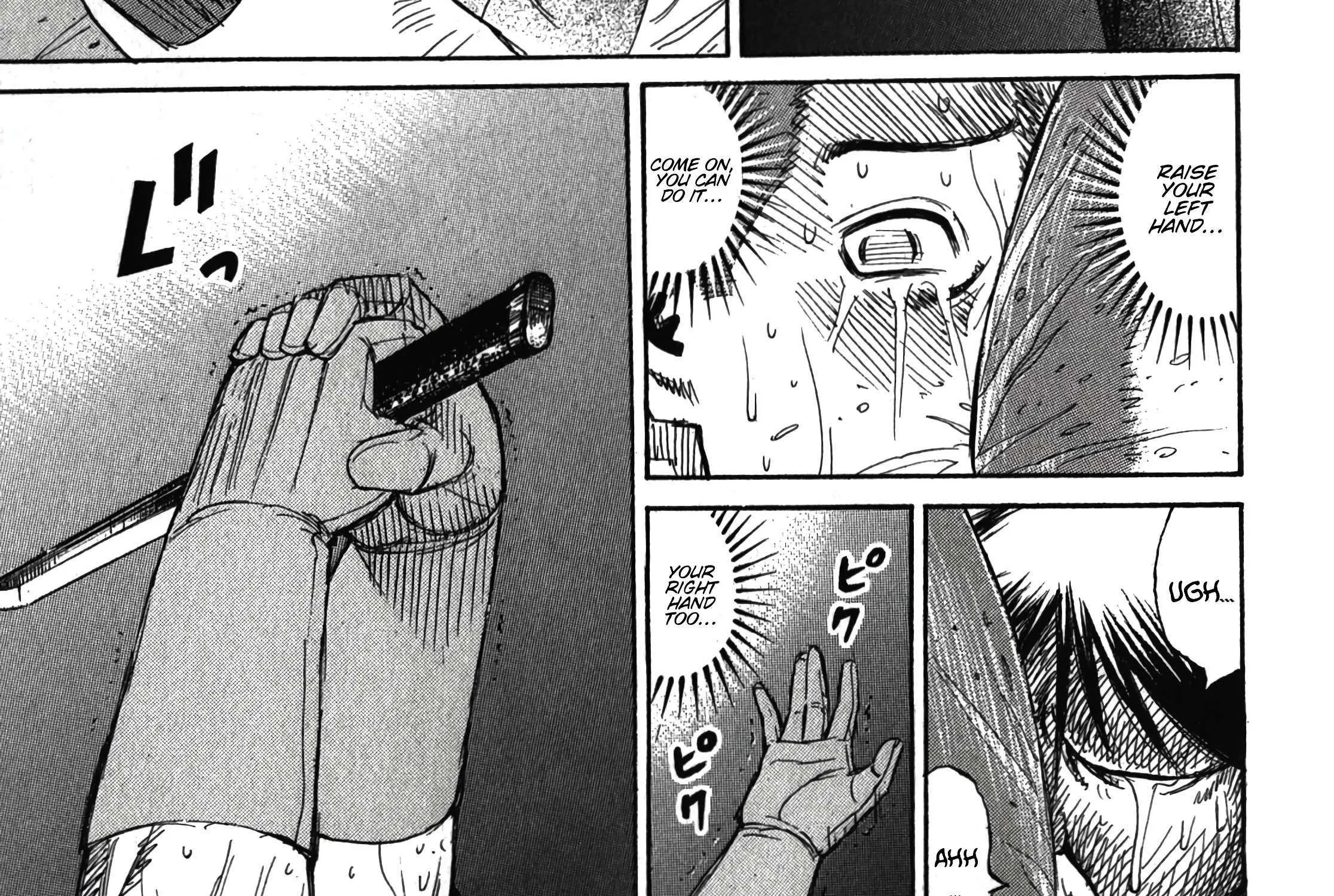 Higanjima - Last 47 Days Chapter 107 page 44 - 
