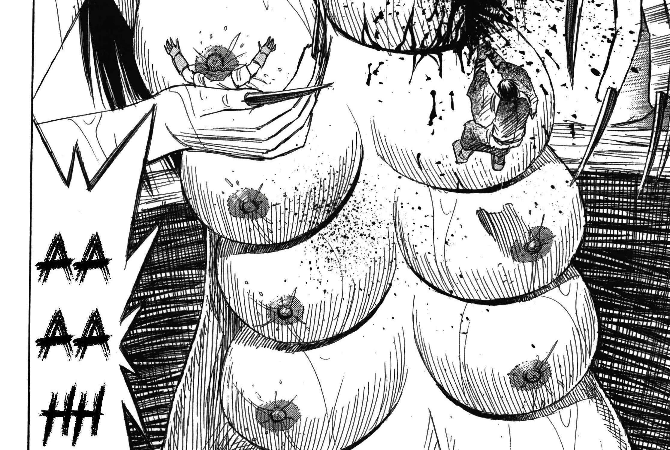 Higanjima - Last 47 Days Chapter 107 page 53 - 