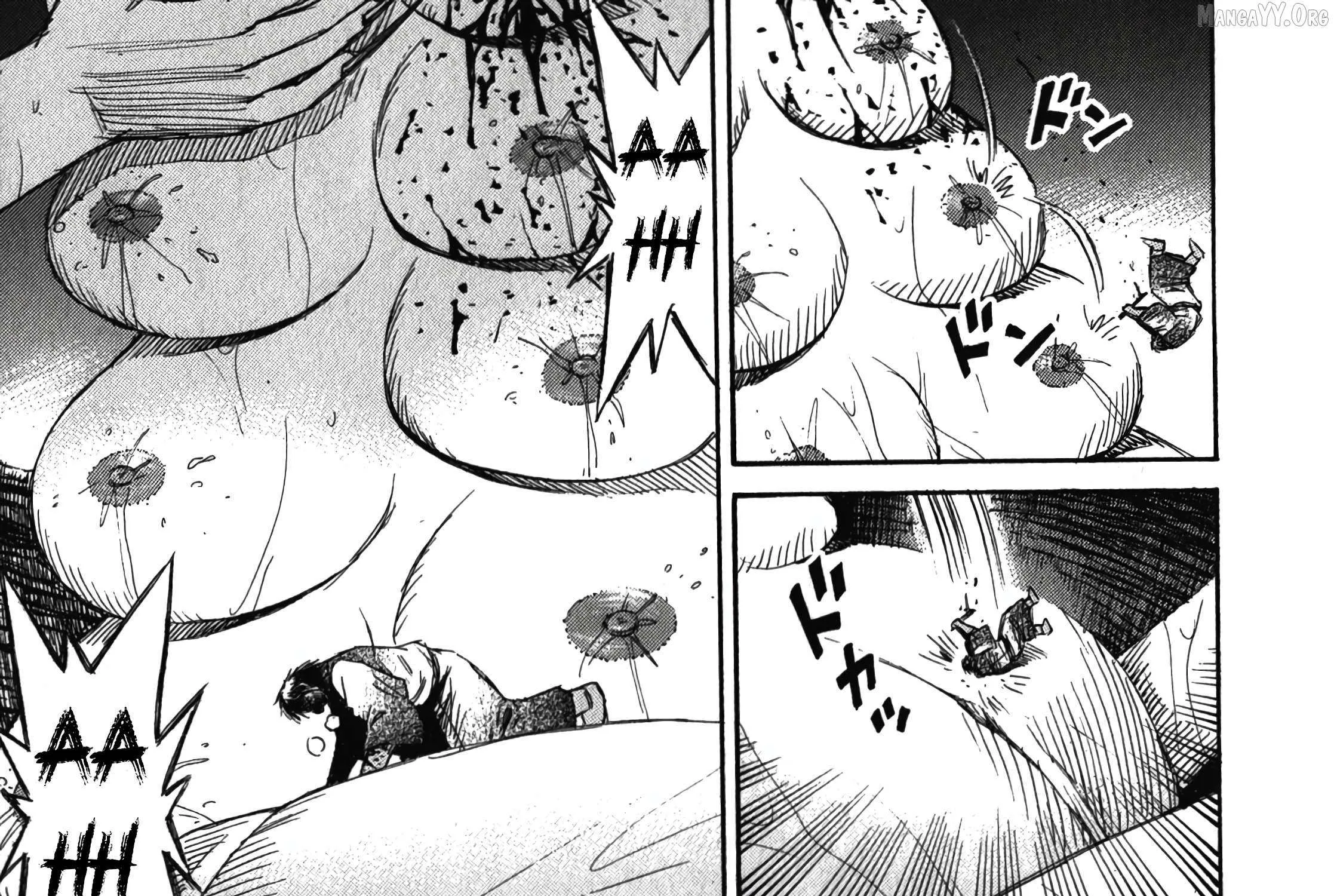 Higanjima - Last 47 Days Chapter 107 page 55 - 