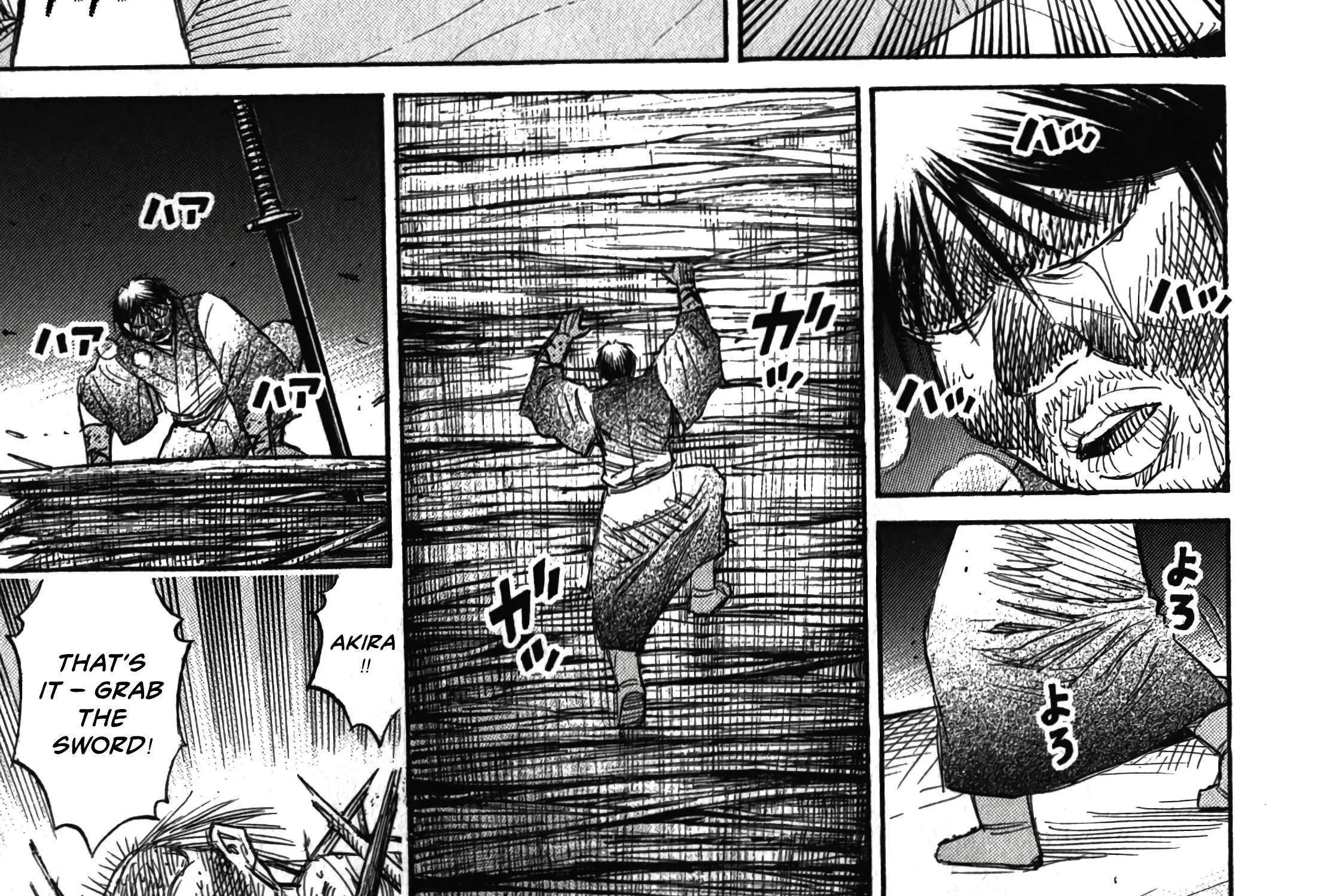 Higanjima - Last 47 Days Chapter 107 page 56 - 