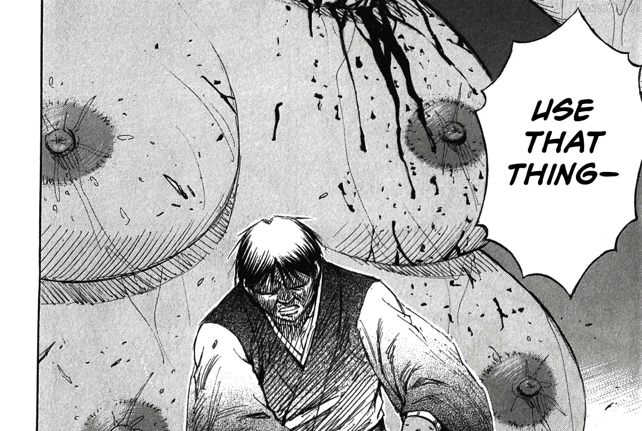 Higanjima - Last 47 Days Chapter 107 page 58 - 