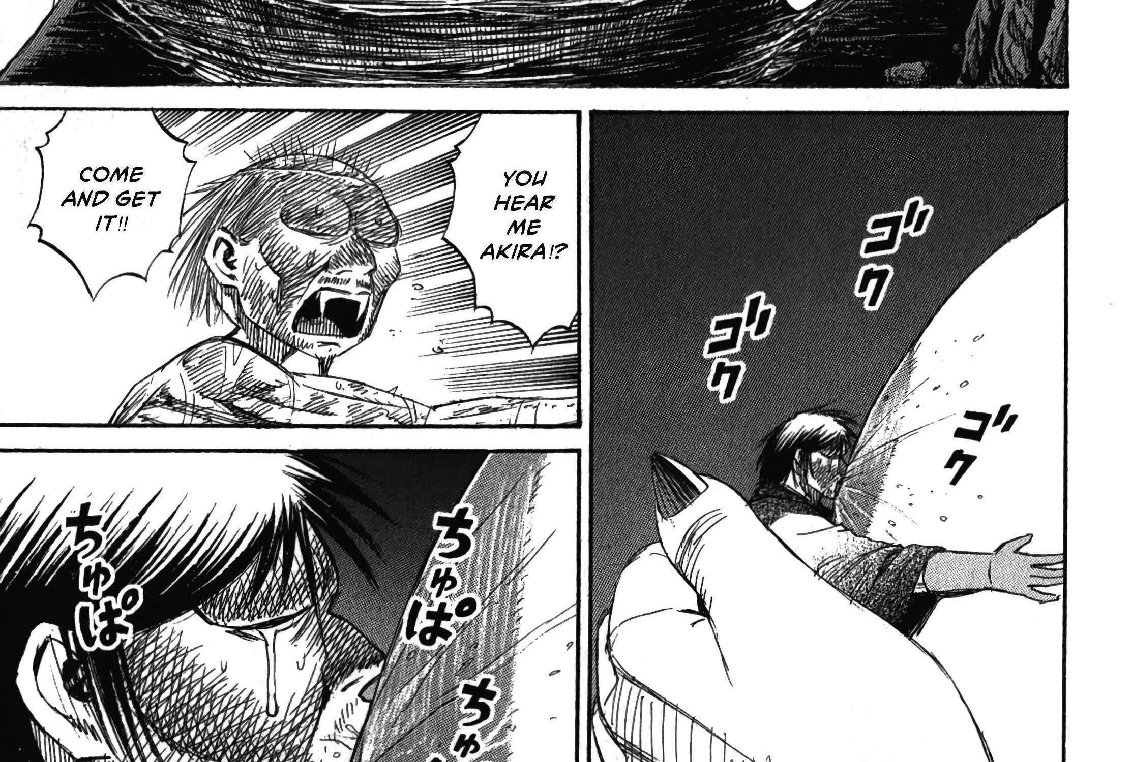 Higanjima - Last 47 Days Chapter 107 page 8 - 