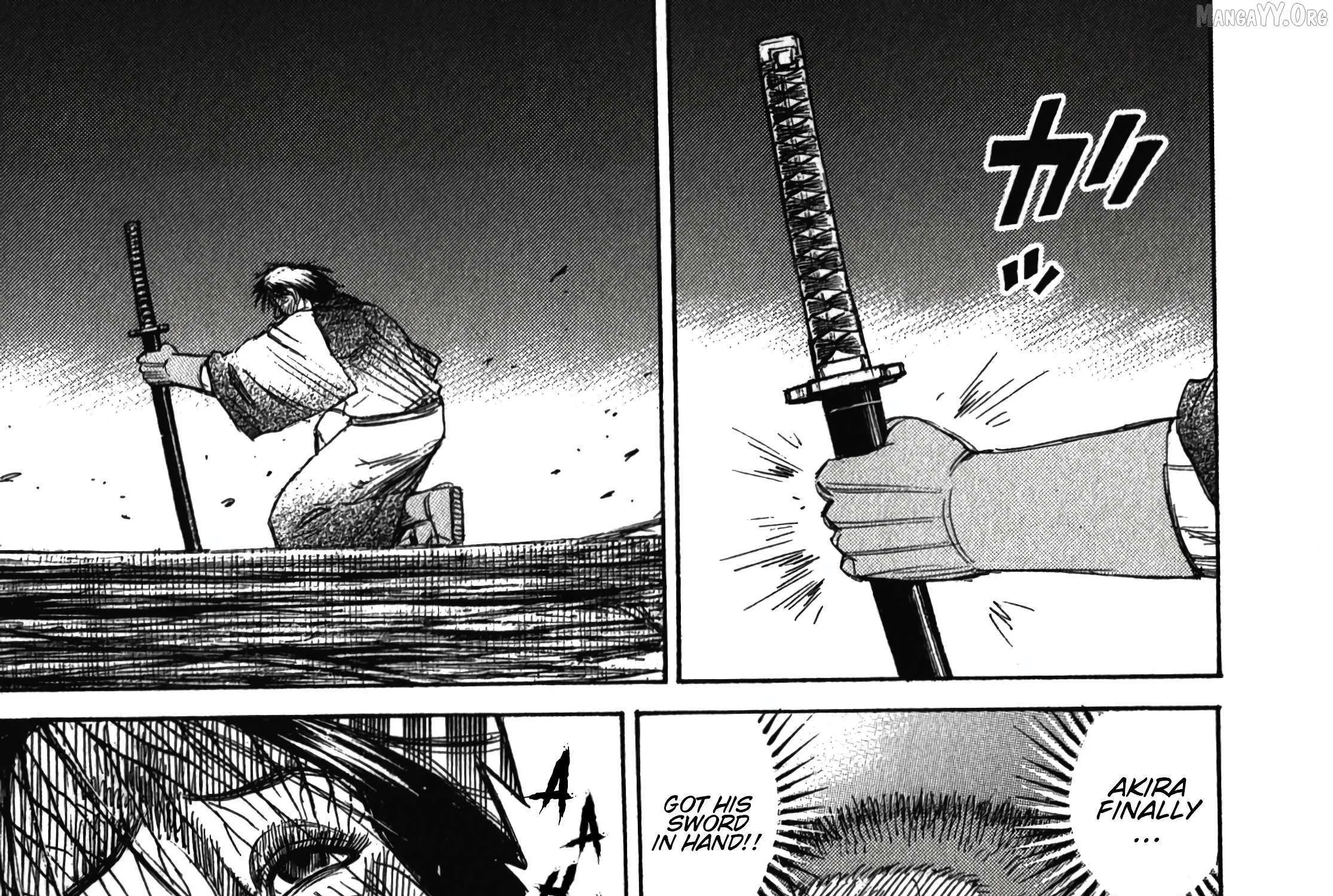 Higanjima - Last 47 Days Chapter 108 page 1 - 