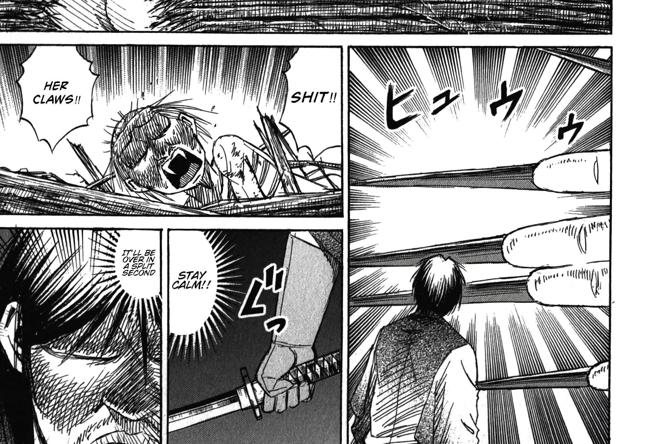 Higanjima - Last 47 Days Chapter 108 page 15 - 