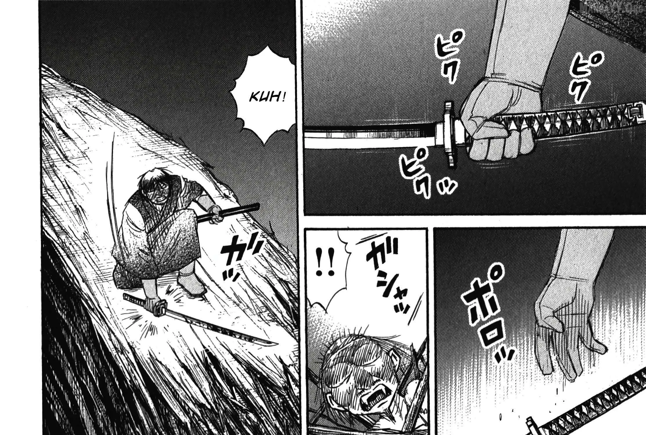 Higanjima - Last 47 Days Chapter 108 page 23 - 