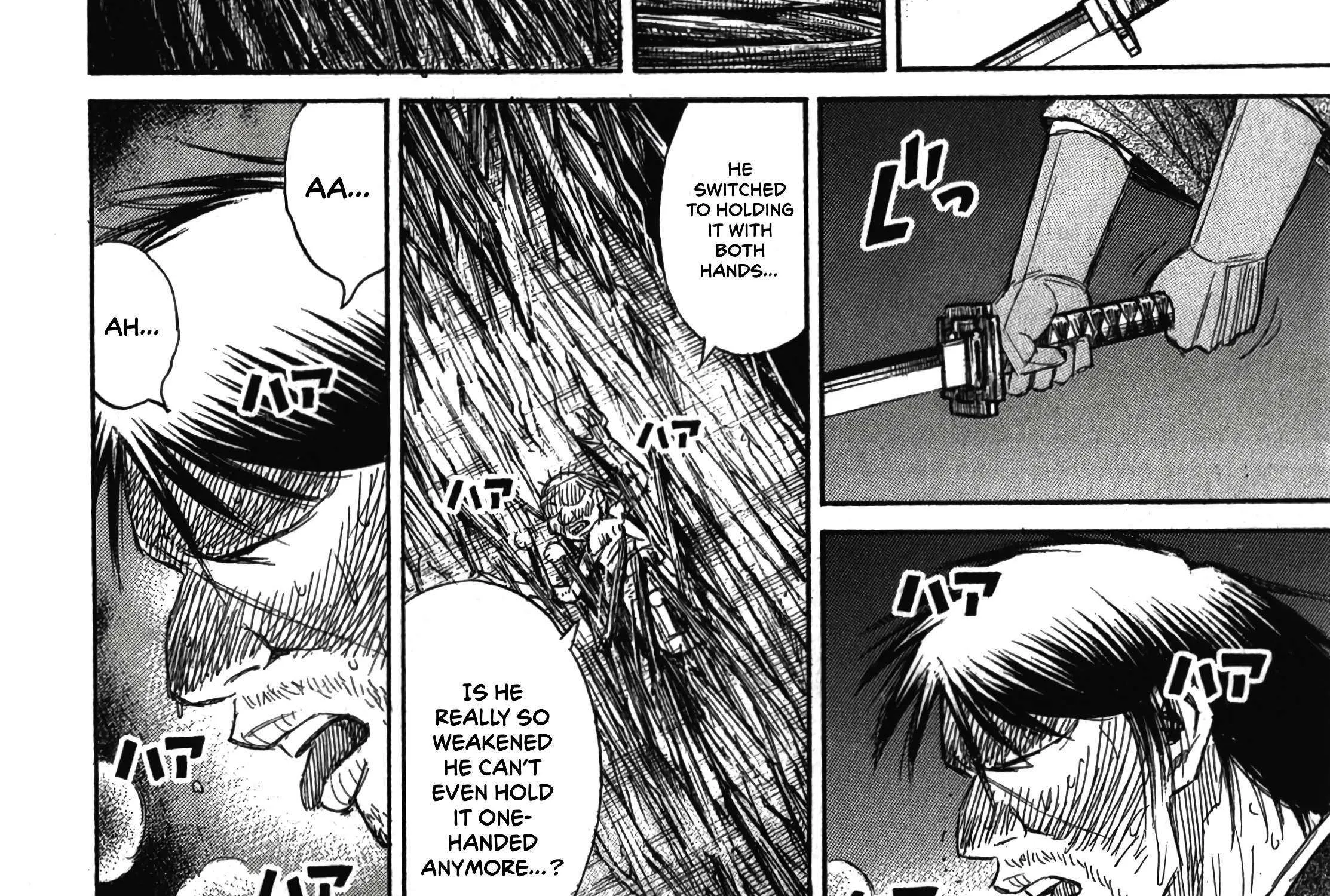Higanjima - Last 47 Days Chapter 108 page 24 - 