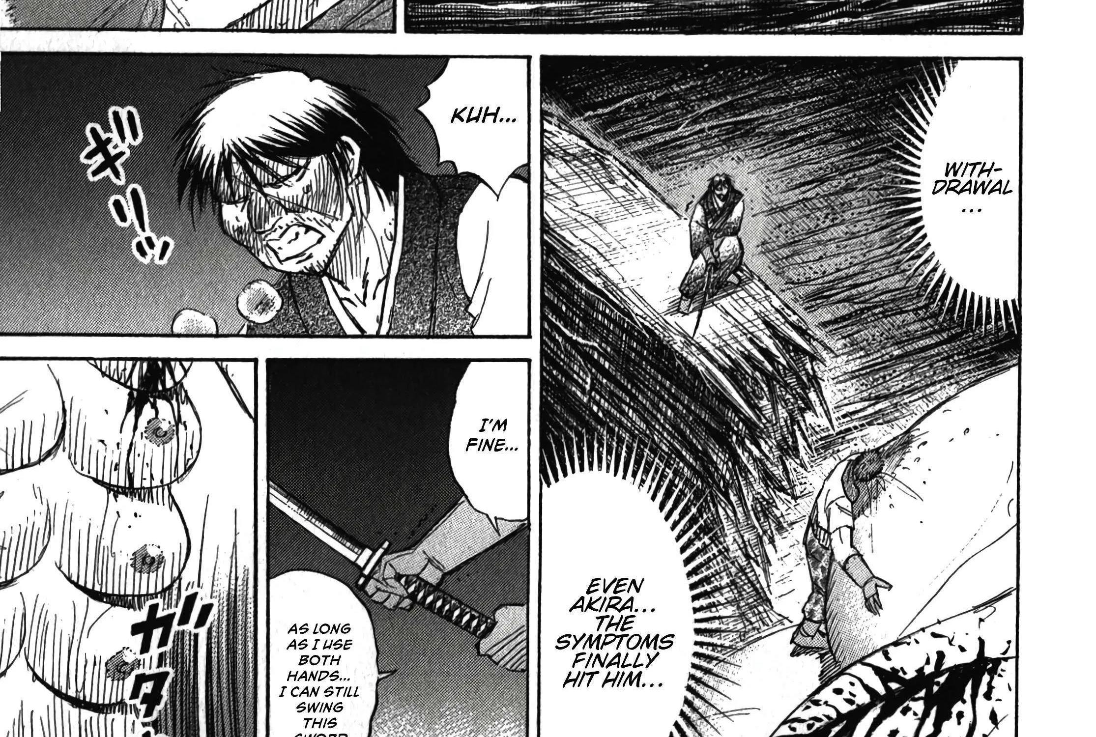Higanjima - Last 47 Days Chapter 108 page 27 - 
