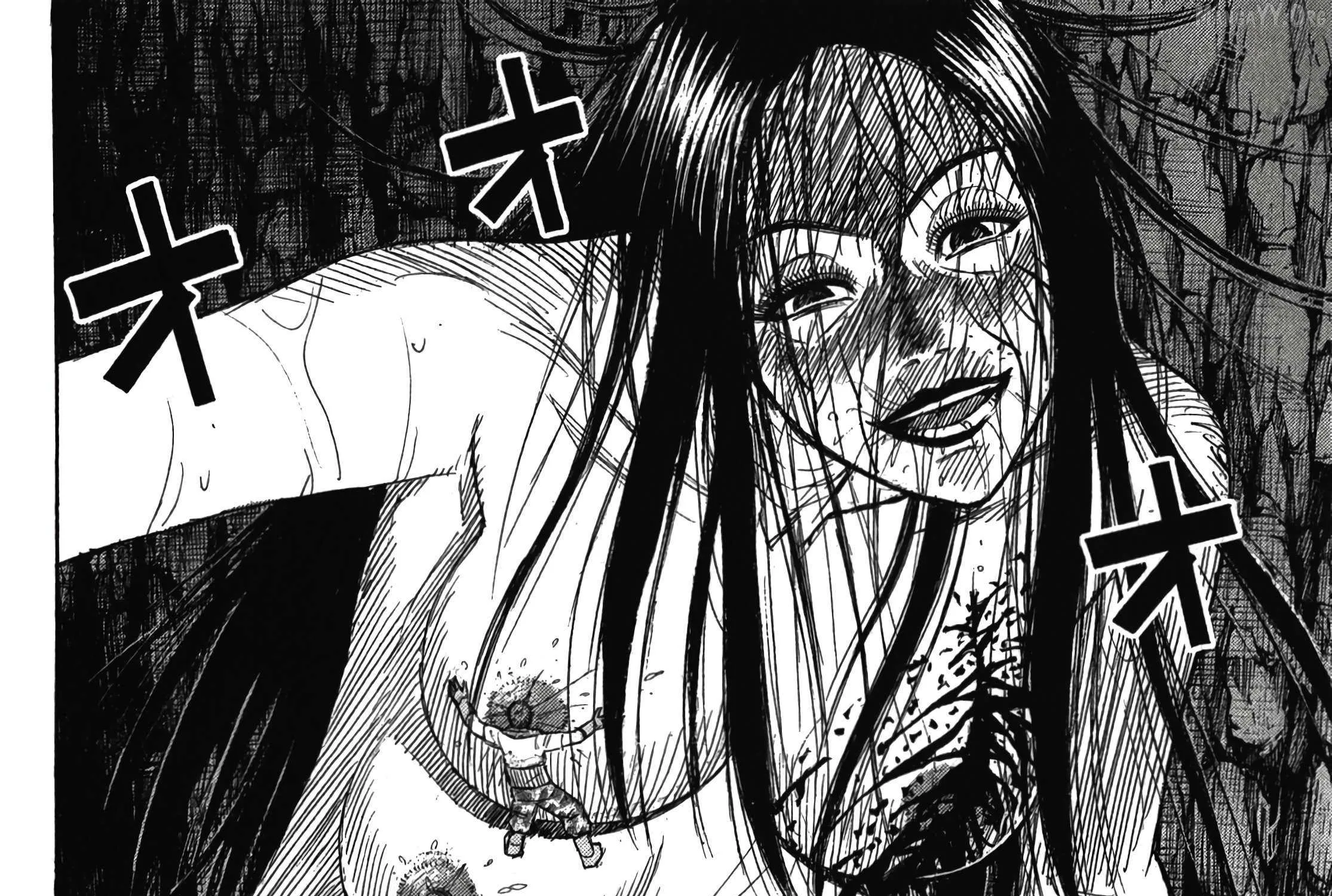 Higanjima - Last 47 Days Chapter 108 page 29 - 